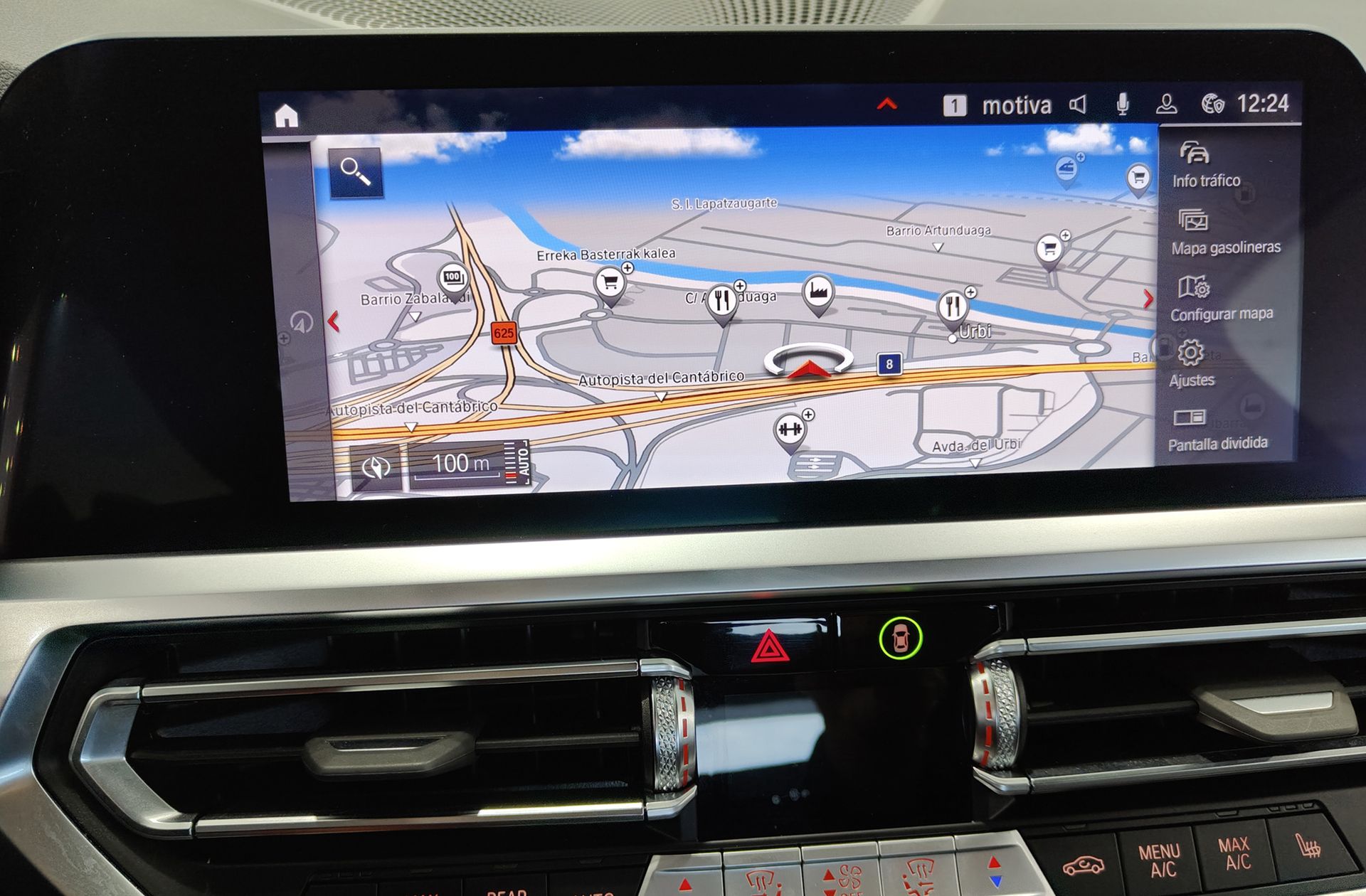 BMW Serie 2 220d Coupe Pack M - foto 8