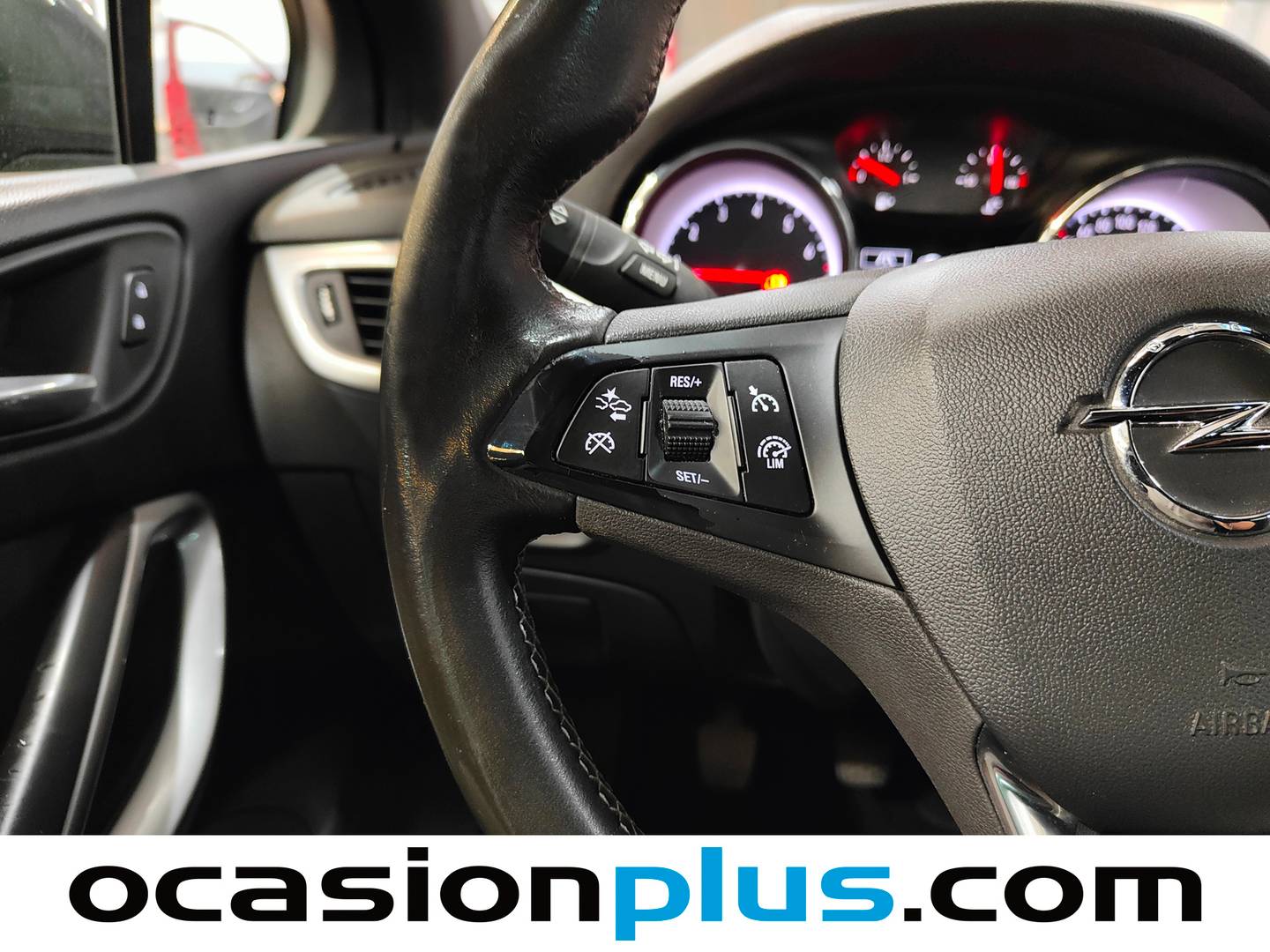 Opel Astra Opel Astra 1.2 Turbo SHL GS Line (110 CV) 110cv
