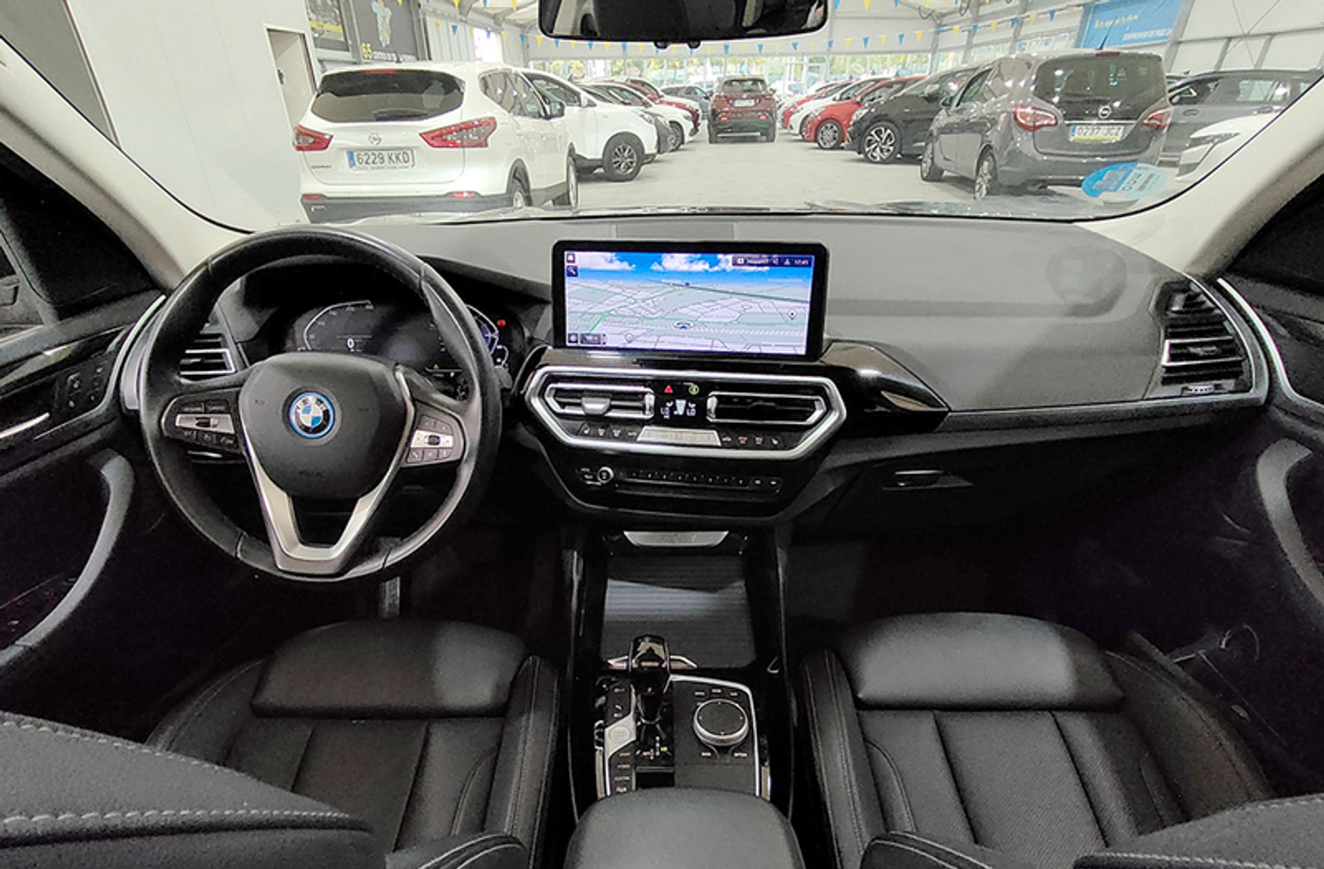 BMW X3 xDrive30e xLine - foto 9