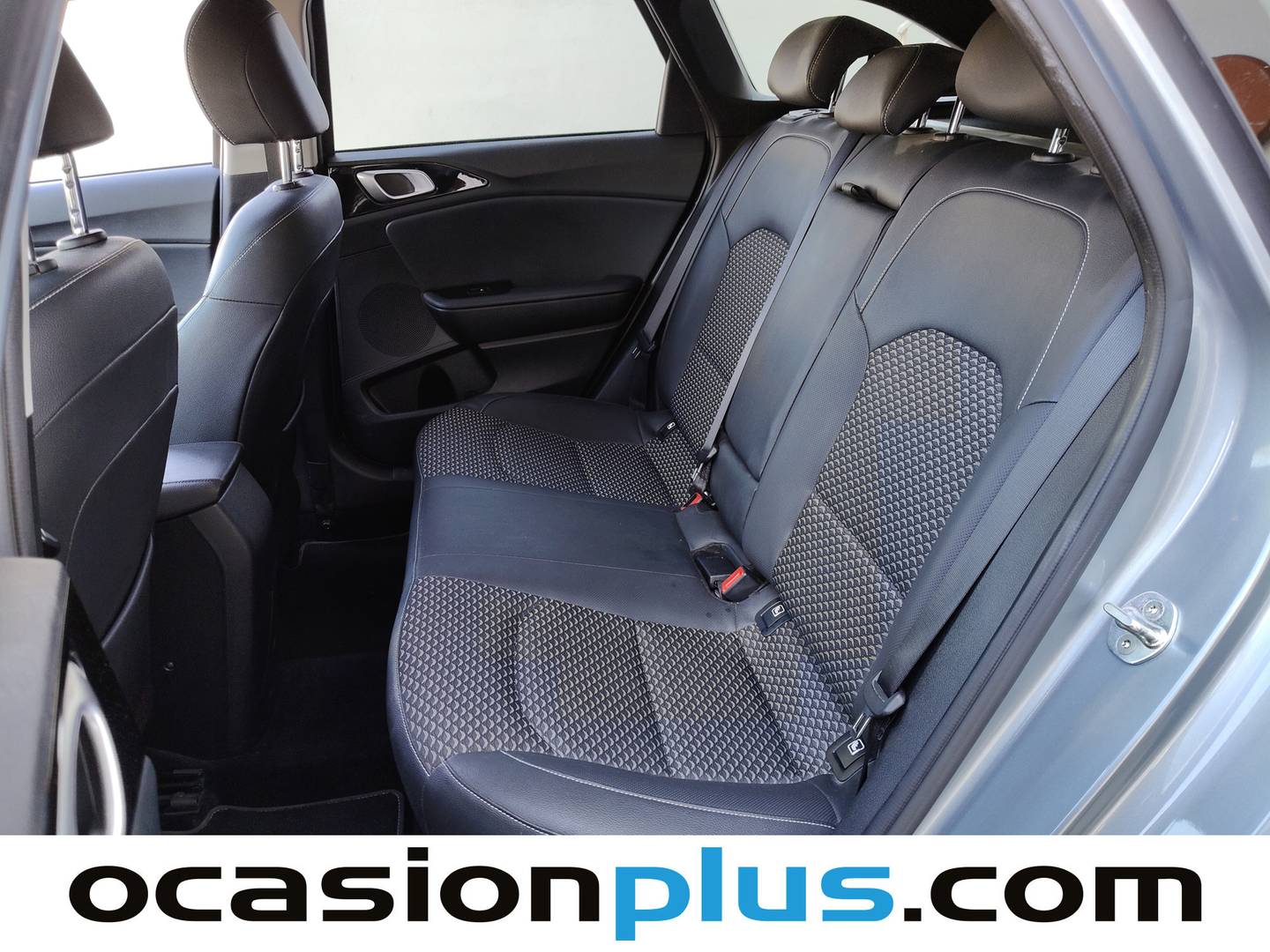 Foto asientos traseros KIA Ceed Tourer KIA Ceed Tourer 1.0 MHEV Tech DCT(120 CV)