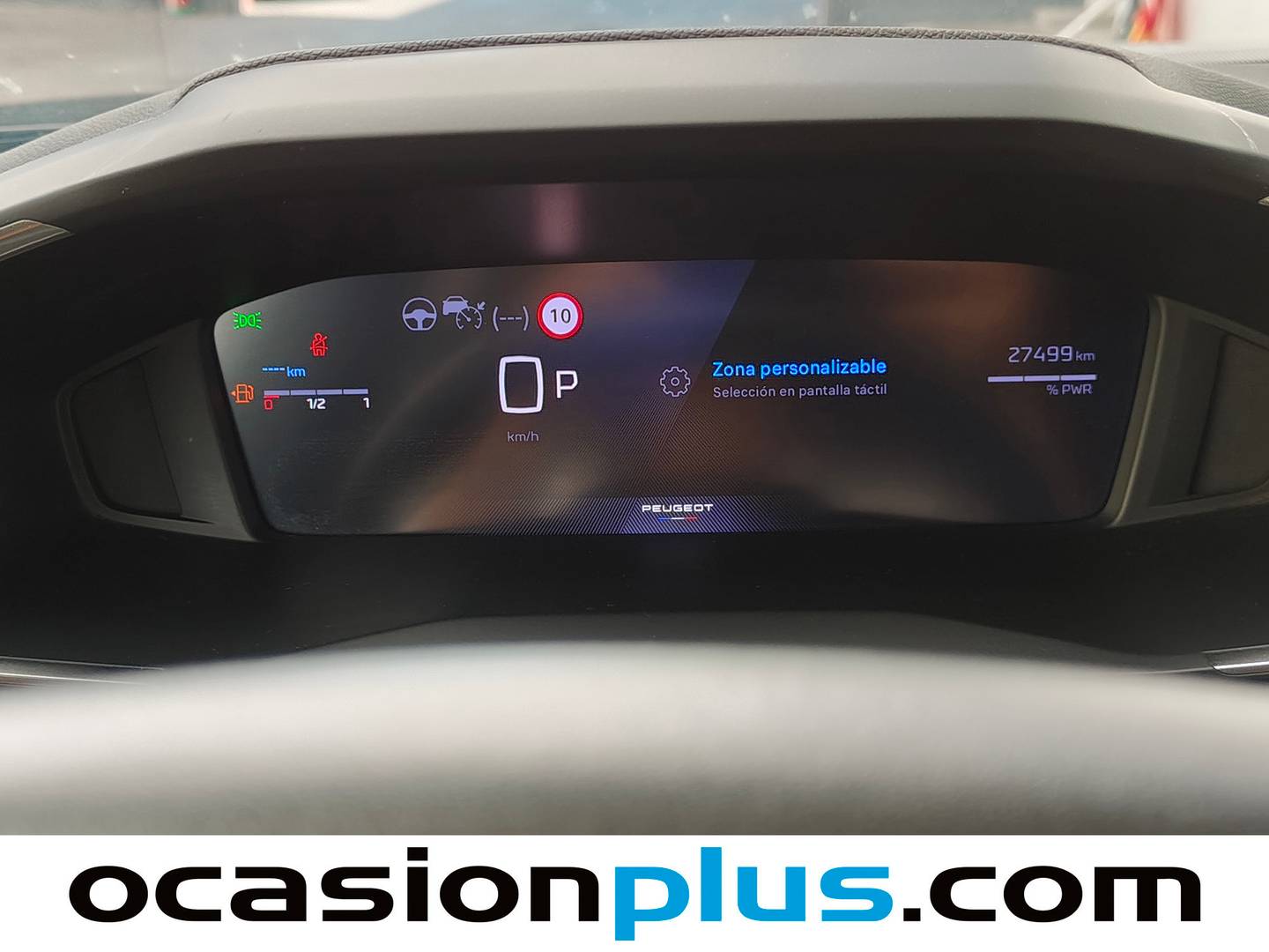 Peugeot 2008 Peugeot 2008 Allure Hybrid eDCS6 (145 CV) 2025