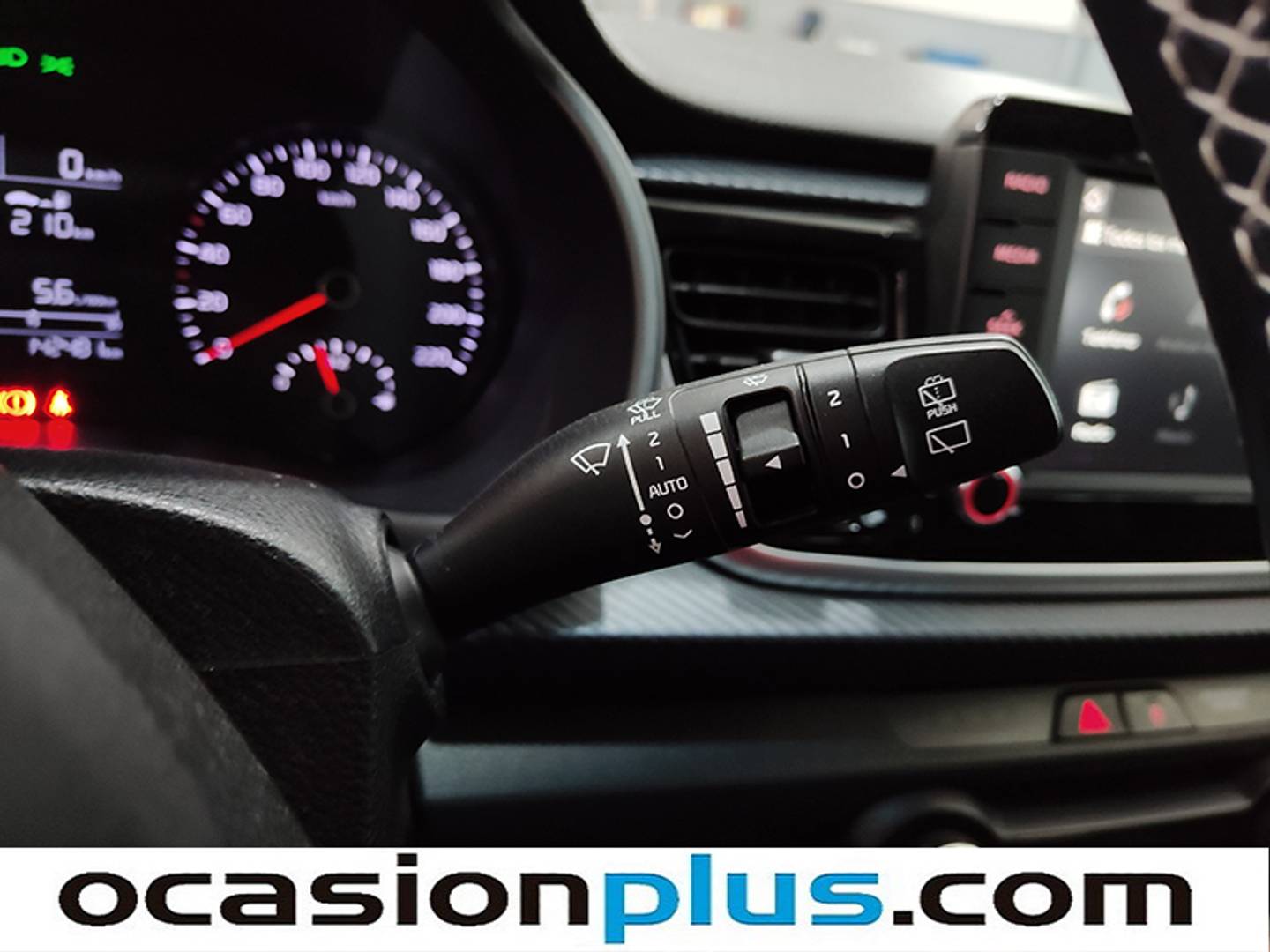 Foto KIA Rio Kia Rio 1.0 T-GDi GT Line (100 CV)