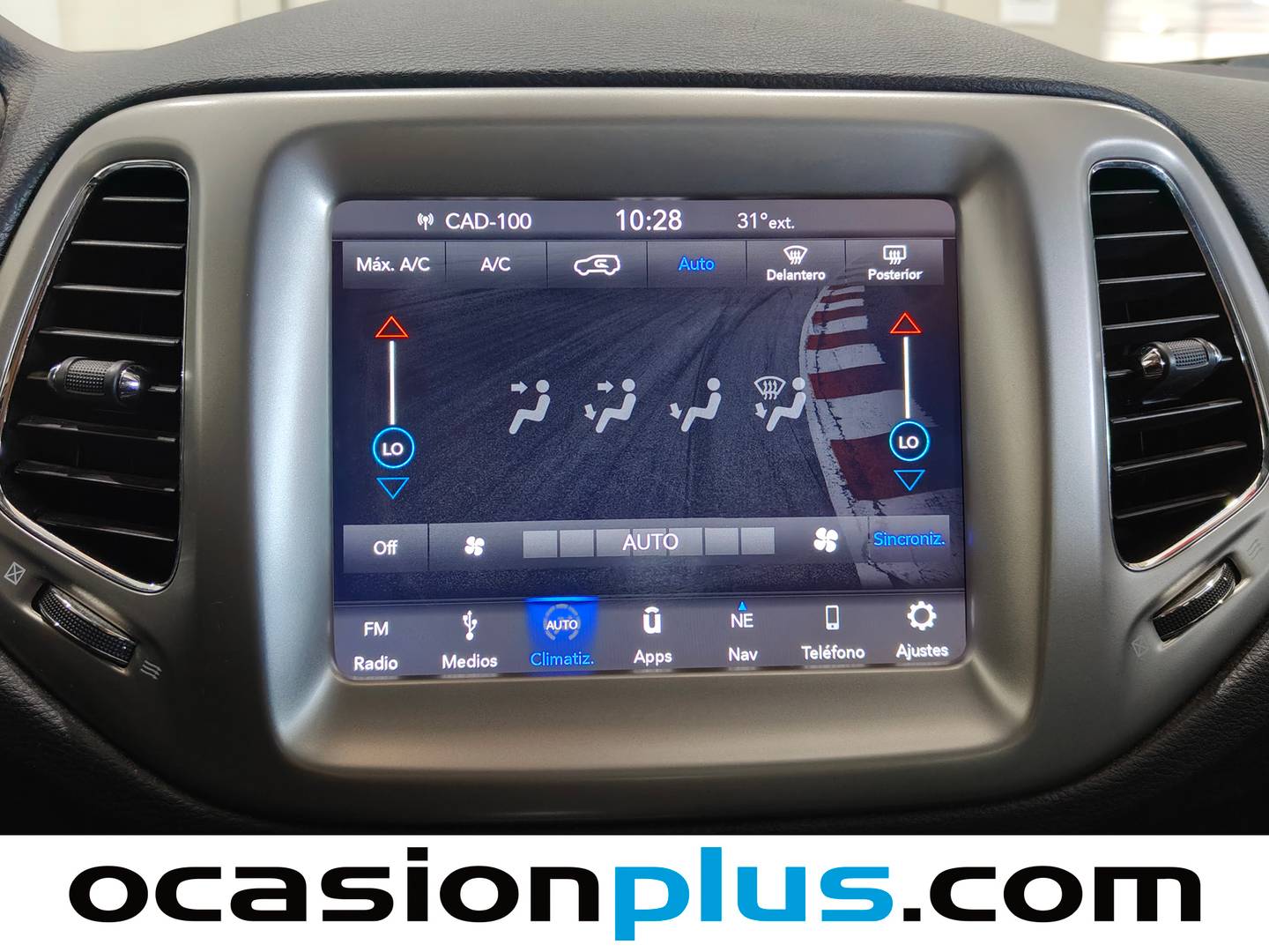 Jeep Compass Jeep Compass 1.6 Multijet Longitude 4x2 (120 CV) barato