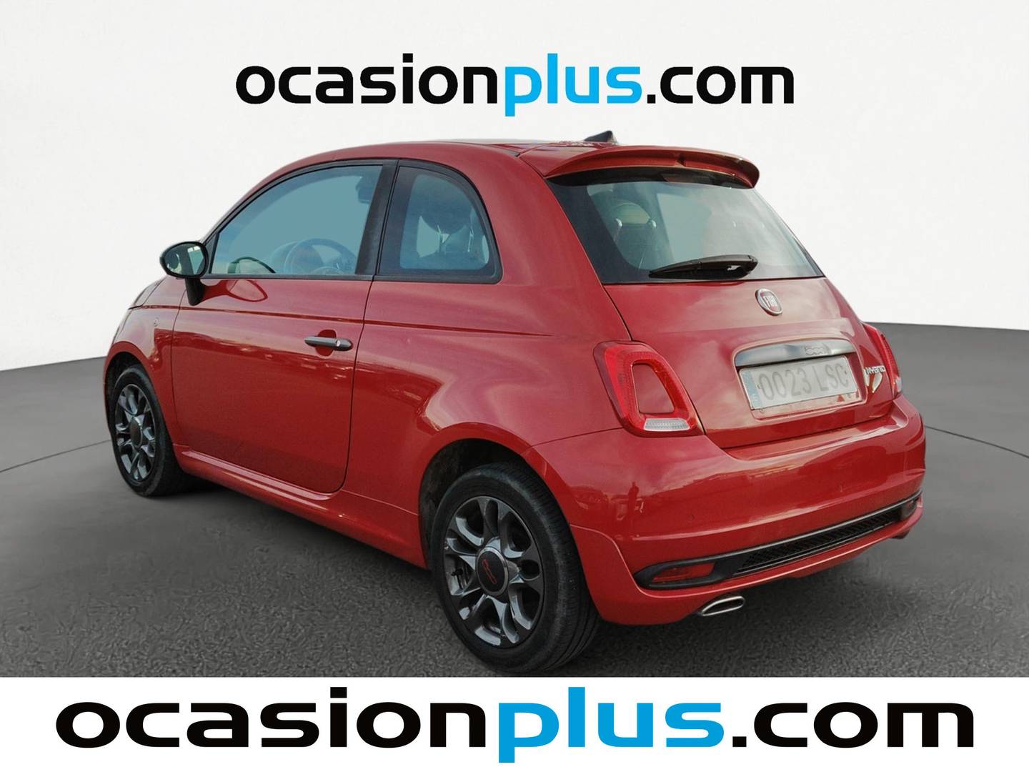 Foto Fiat 500 Fiat 500 1.0 Hybrid Sport (70 CV)
