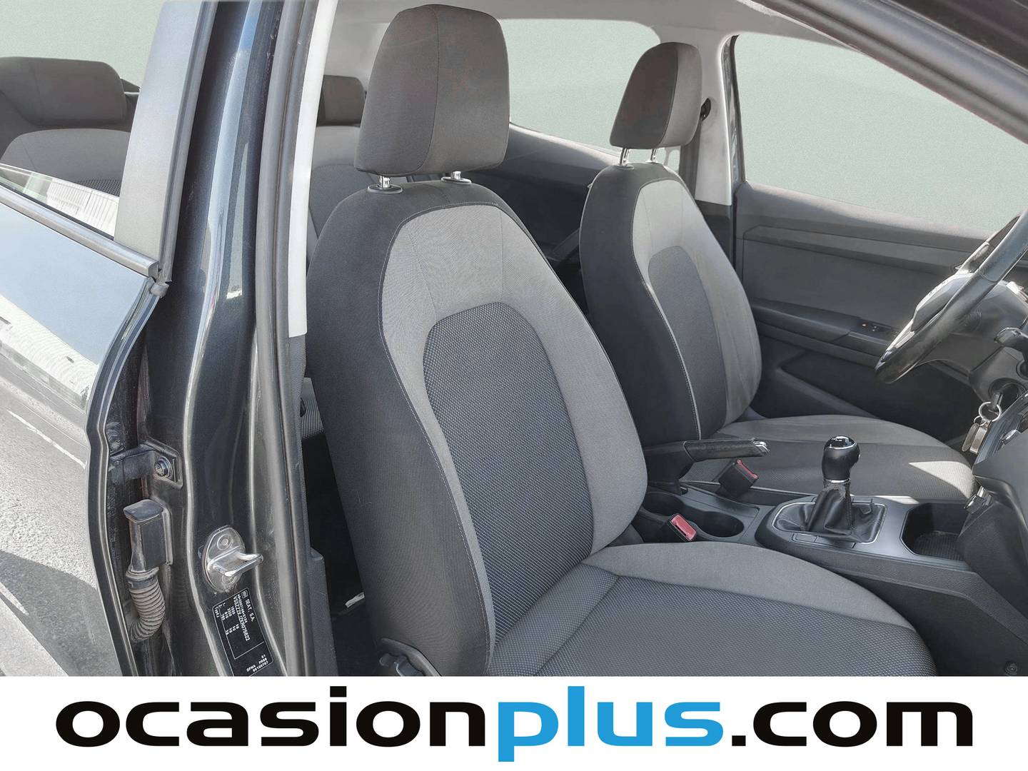 Seat Ibiza Seat Ibiza 1.0 MPI Style Plus (80 CV) manual