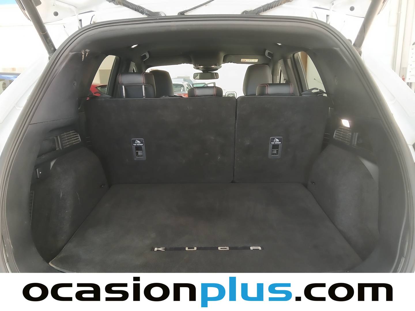 Fotos maletero Ford Kuga Ford Kuga 1.5T EcoBoost ST-Line X 4x2 (150 CV)