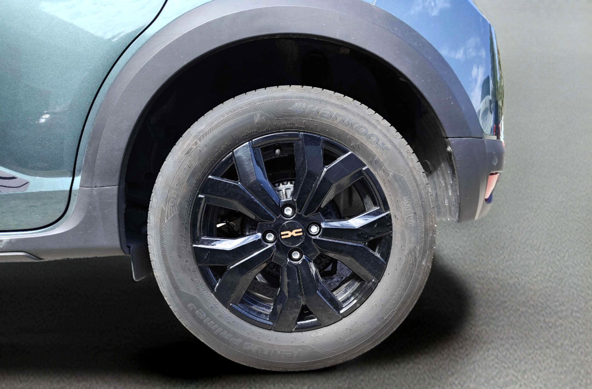 Dacia Sandero Stepway Extreme TCe CVT - foto 38