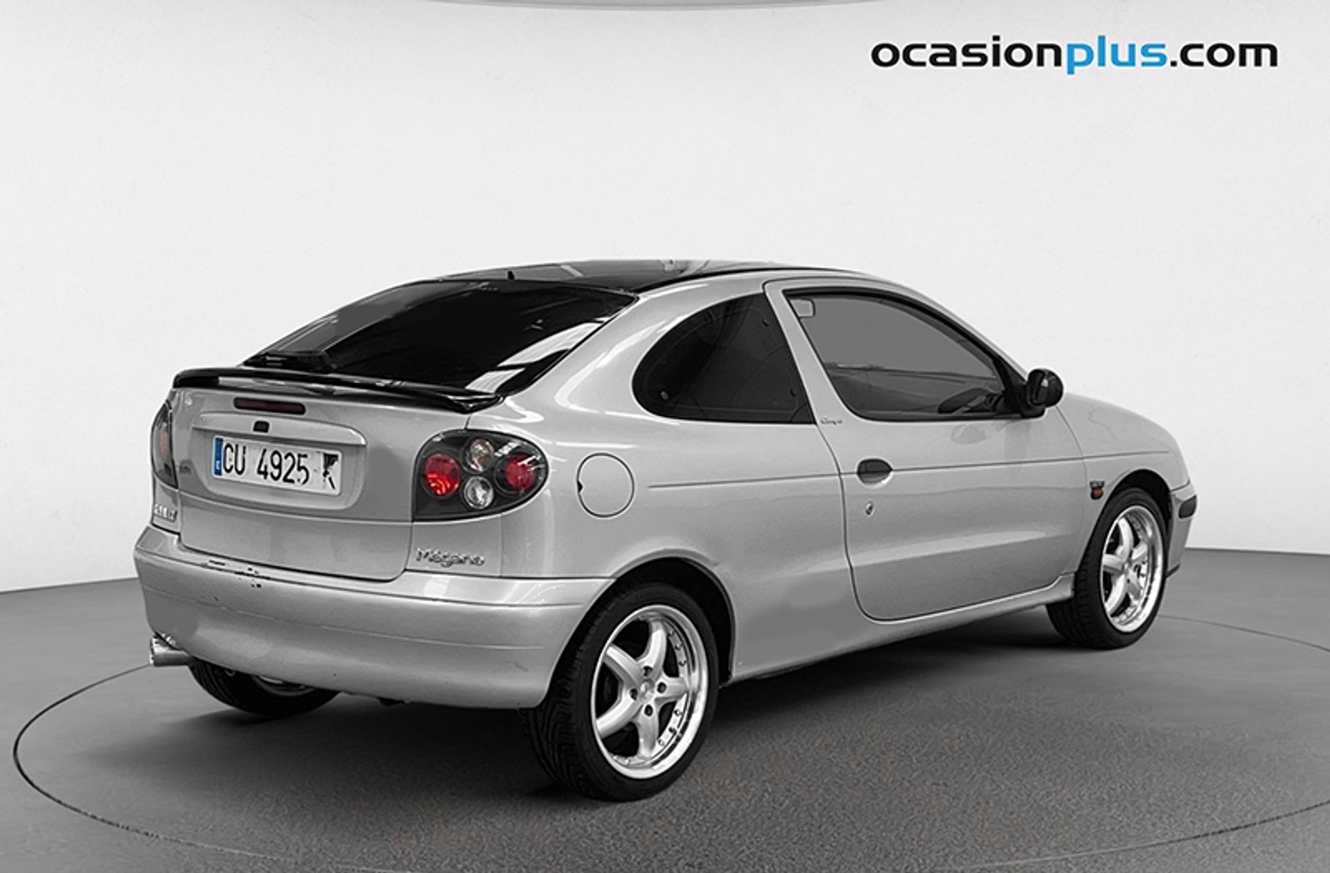 Renault Mégane Coupe 1.6 RSI - foto 3
