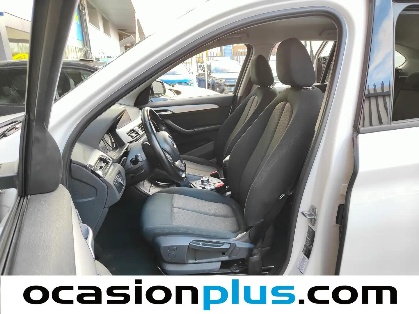 Foto BMW X1 BMW X1 sDrive18d (150 CV)