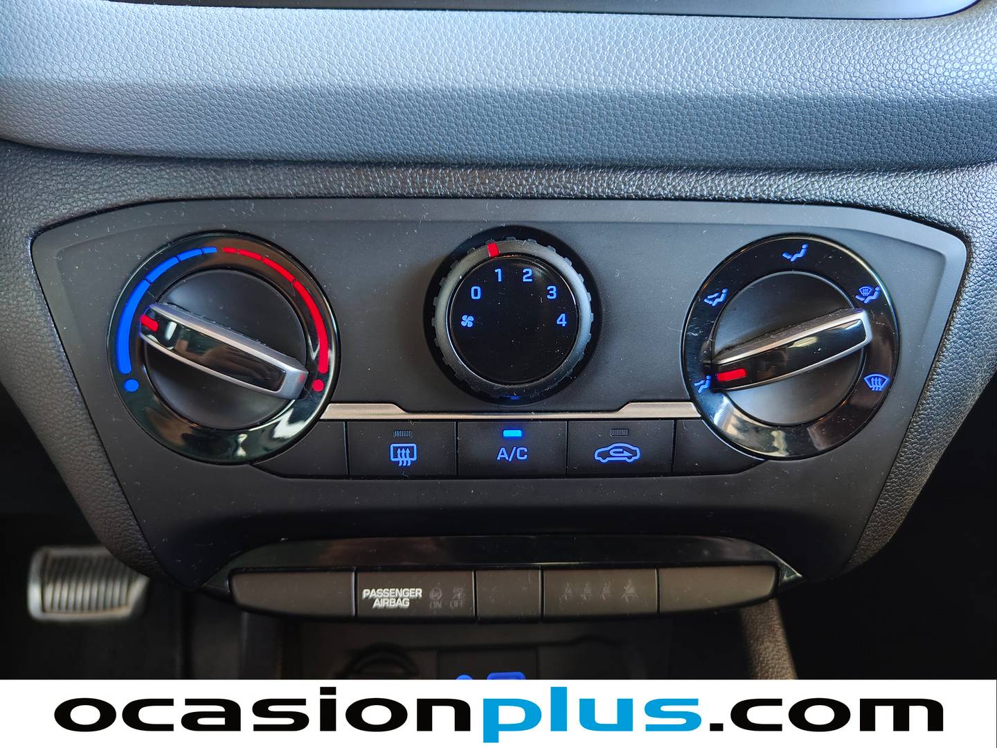 Hyundai i20 Hyundai i20 1.4 MPI Link Auto (100 CV) automático
