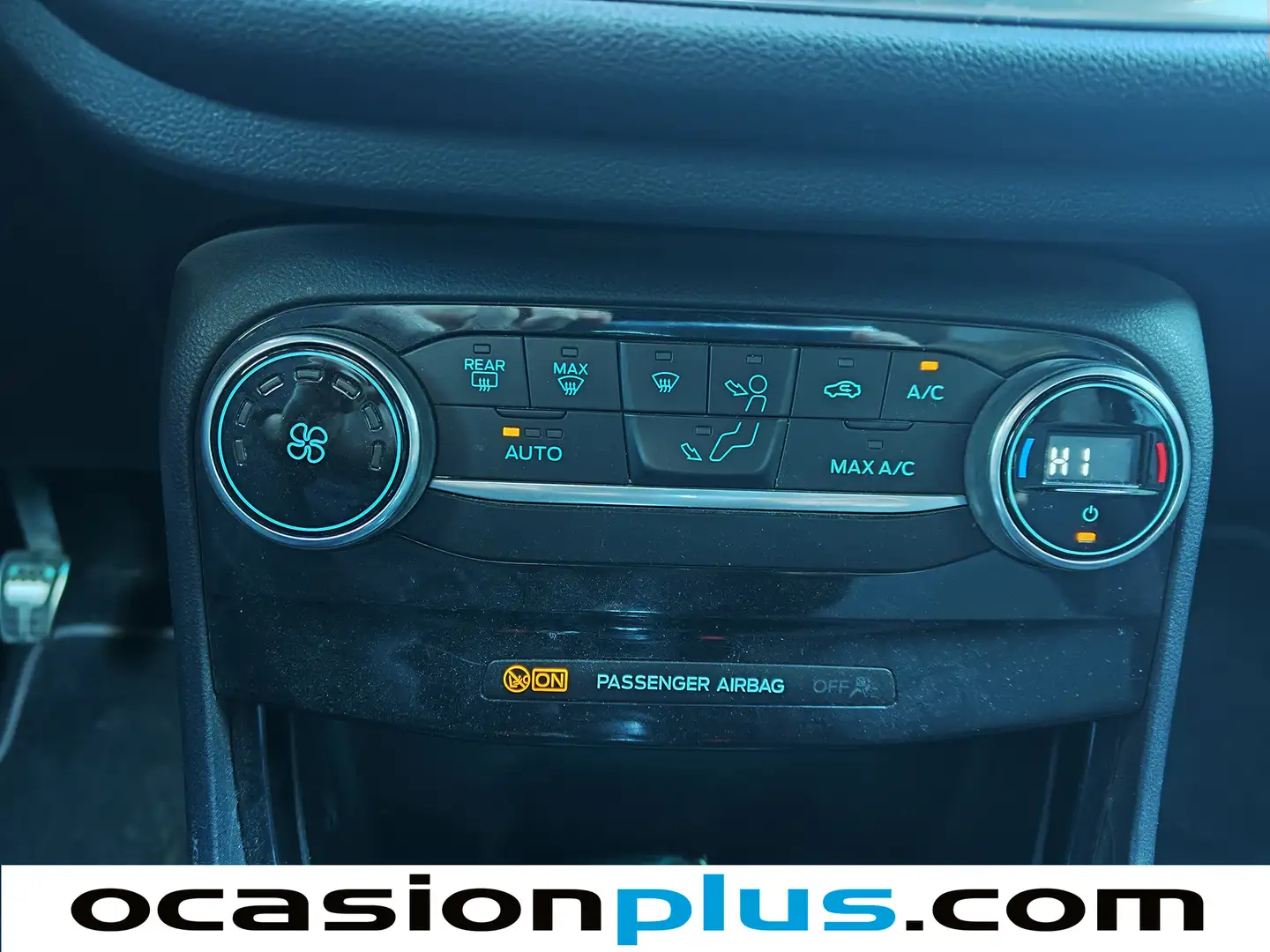 Foto Ford Puma Ford Puma 1.0 EcoBoost MHEV ST-Line (125 CV)