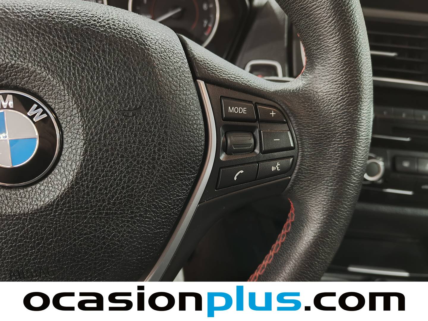 BMW Serie 1 BMW Serie 1 118i (136 CV) Pack Sport de ocasión