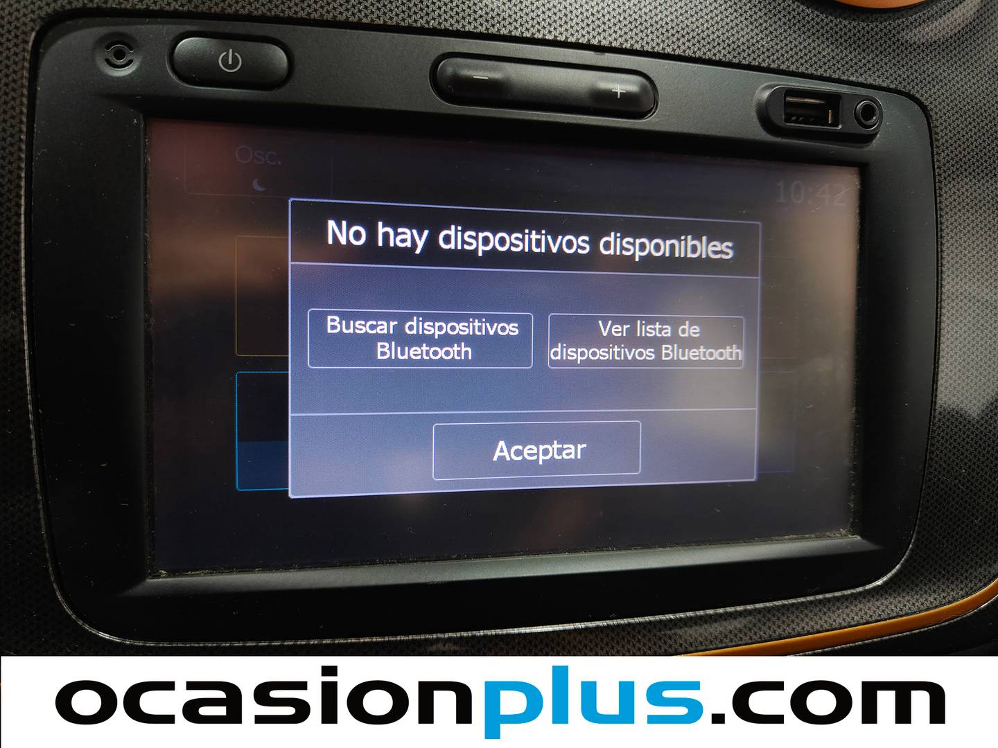 Dacia Sandero Dacia Sandero Serie Limitada Trotamundos TCe (90 CV) gasolina