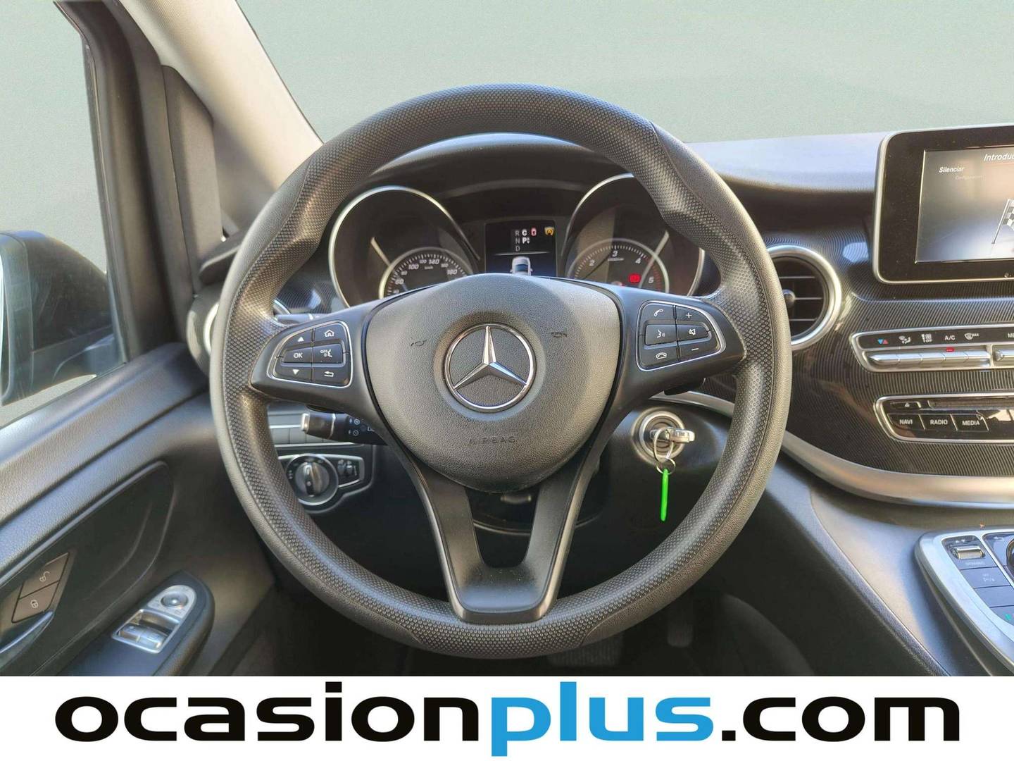 Mercedes Clase V Mercedes Clase V V 220 d Avantgarde Largo (163 CV) diésel