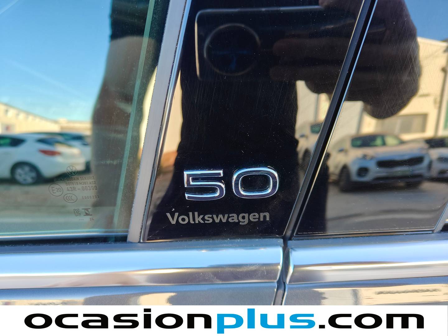 Volkswagen Golf Volkswagen Golf 1.5 eTSI  (116 CV) DSG de segunda mano