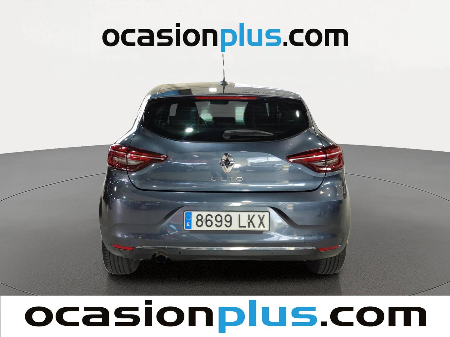 Renault Clio Renault Clio Zen TCe  (100 CV) barato