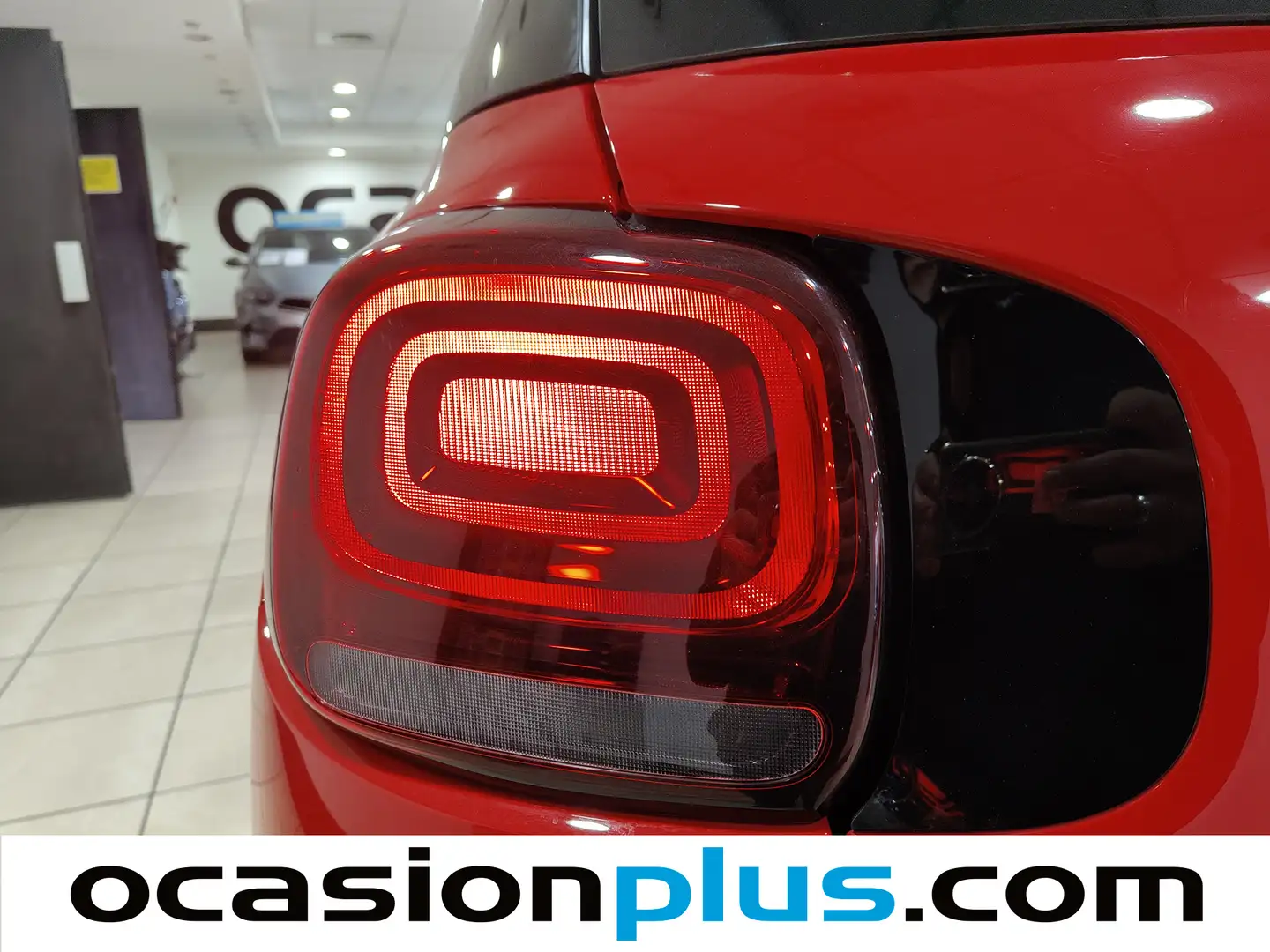 Foto Citroën C3 Aircross Citroen C3 Aircross PureTech 110 S&S Shine (110 CV)