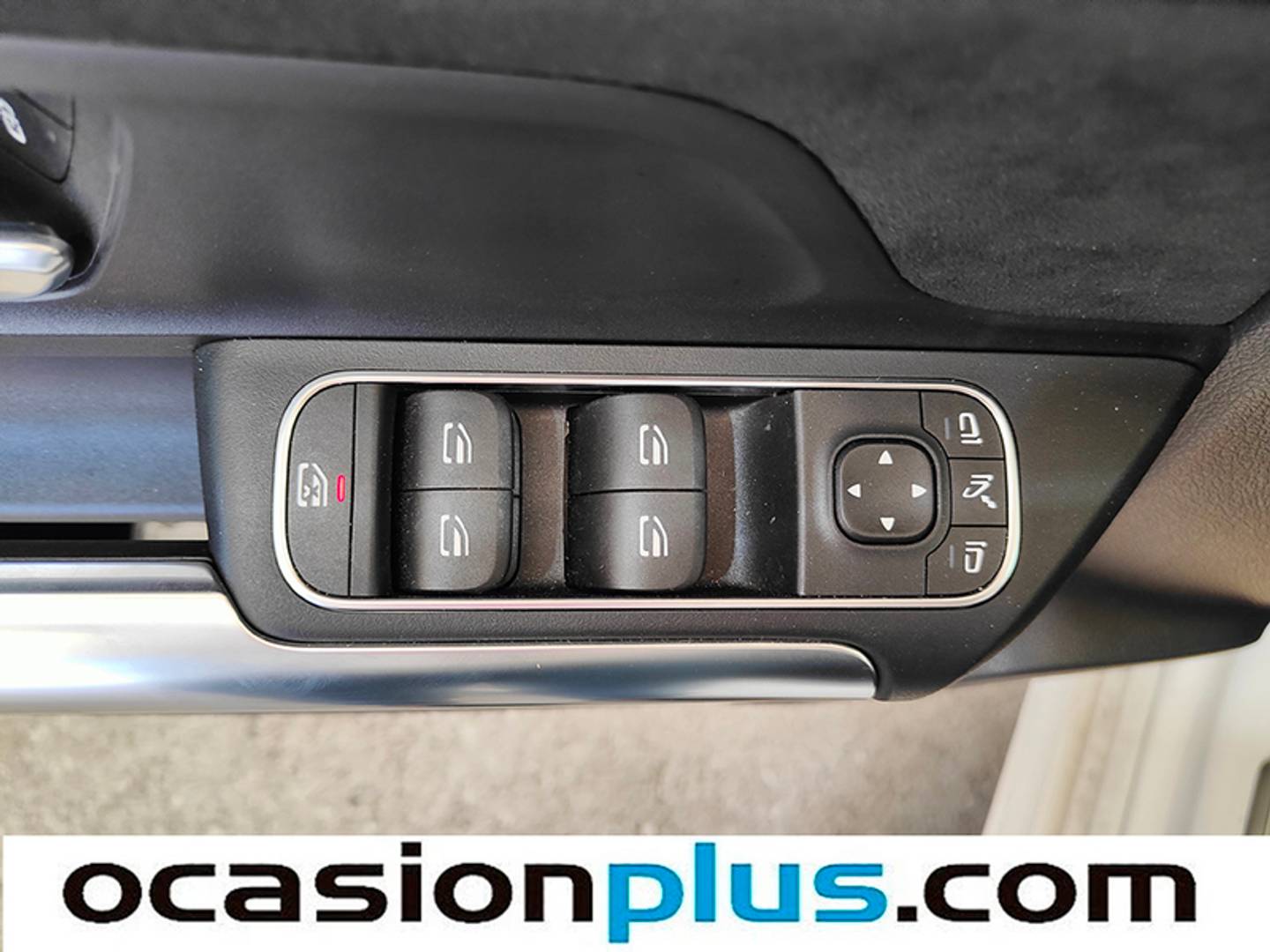 Foto Mercedes Clase B Mercedes-Benz Clase B 250 e  (218 CV) Pack AMG