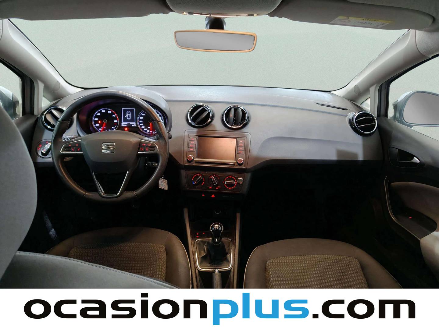 Foto asientos delanteros Seat Ibiza Seat Ibiza 1.2 TSI Style (90 CV)