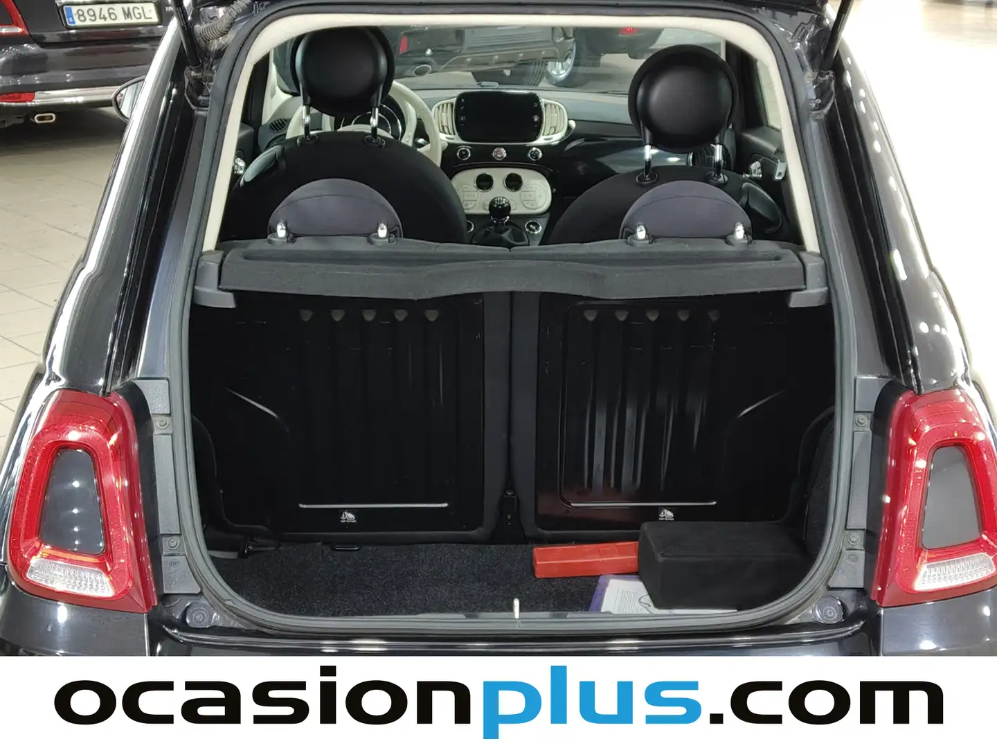 Foto Fiat 500 Fiat 500 1.0 Hybrid Dolcevita (70 CV)