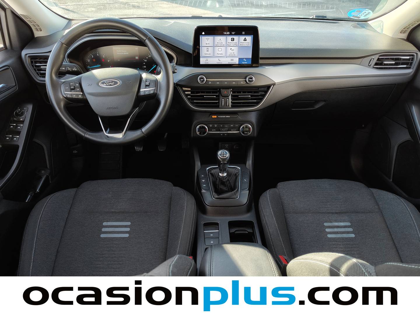 Foto Ford Focus Ford Focus 1.0 Ecoboost MHEV Active  (155 CV)