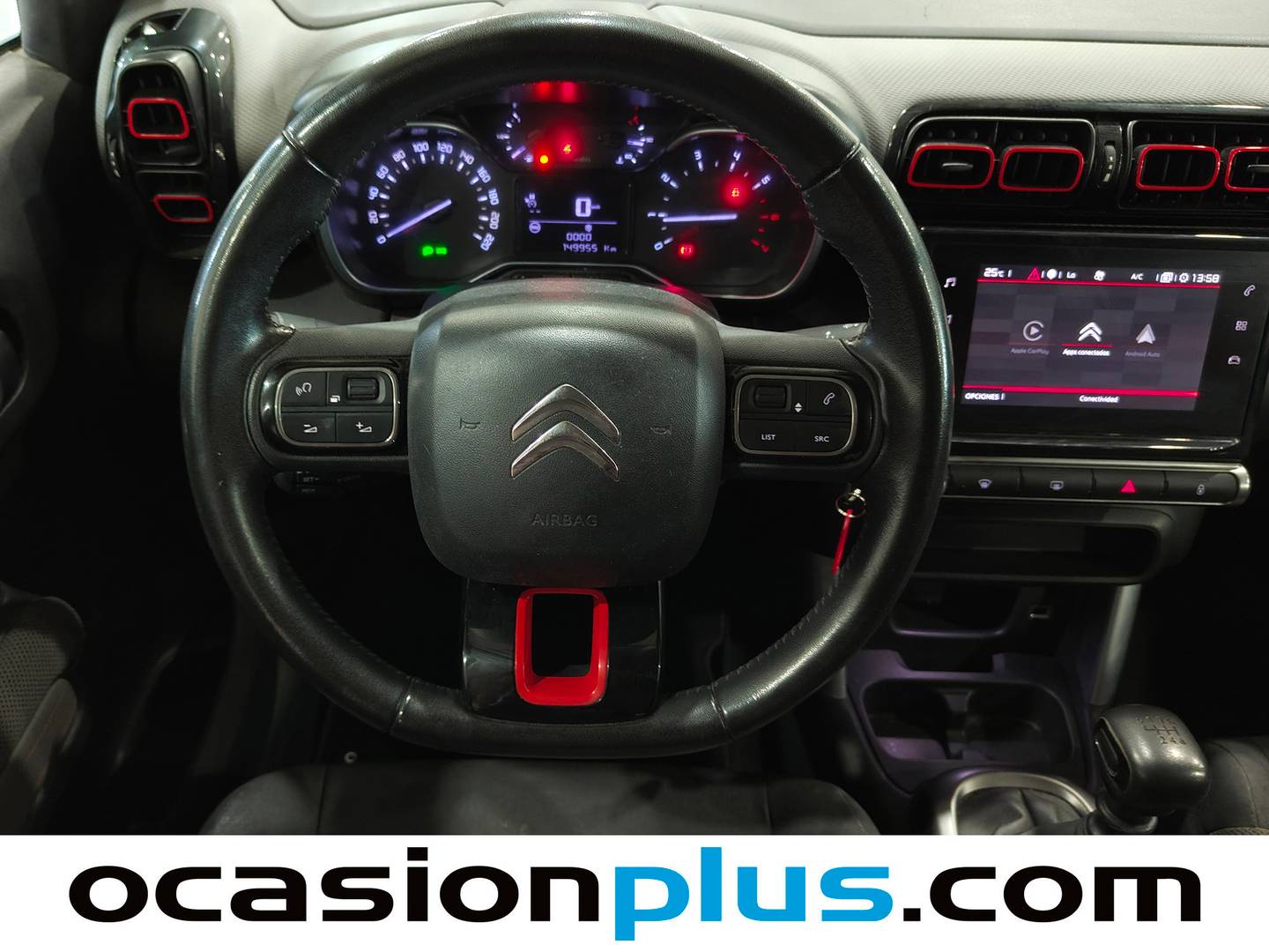 Citroën C3 Aircross Citroën C3 Aircross BlueHDi 100 S&S Feel (102 CV) diésel
