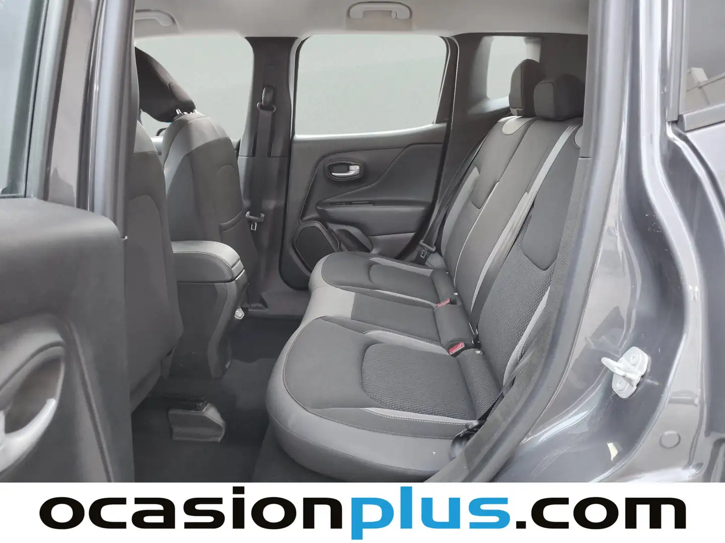 Foto Jeep Renegade Jeep Renegade eHybrid 1.5 Limited ATX (130 CV)