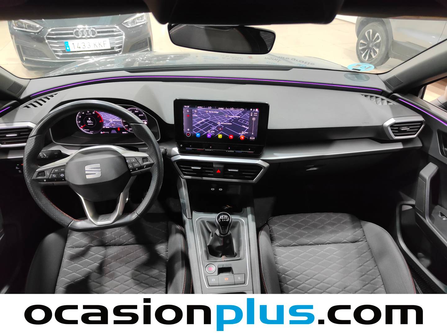 Seat León SEAT León 1.5 TSI S&S FR Go L (150 CV) al mejor precio