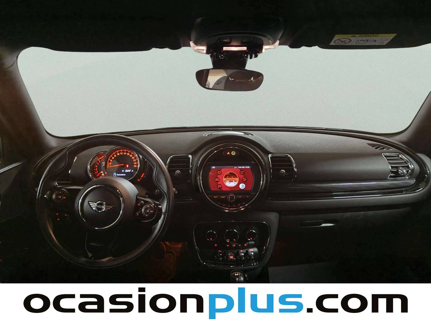 Foto Mini CLUBMAN MINI MINI Clubman MINI Clubman Cooper (136 CV)