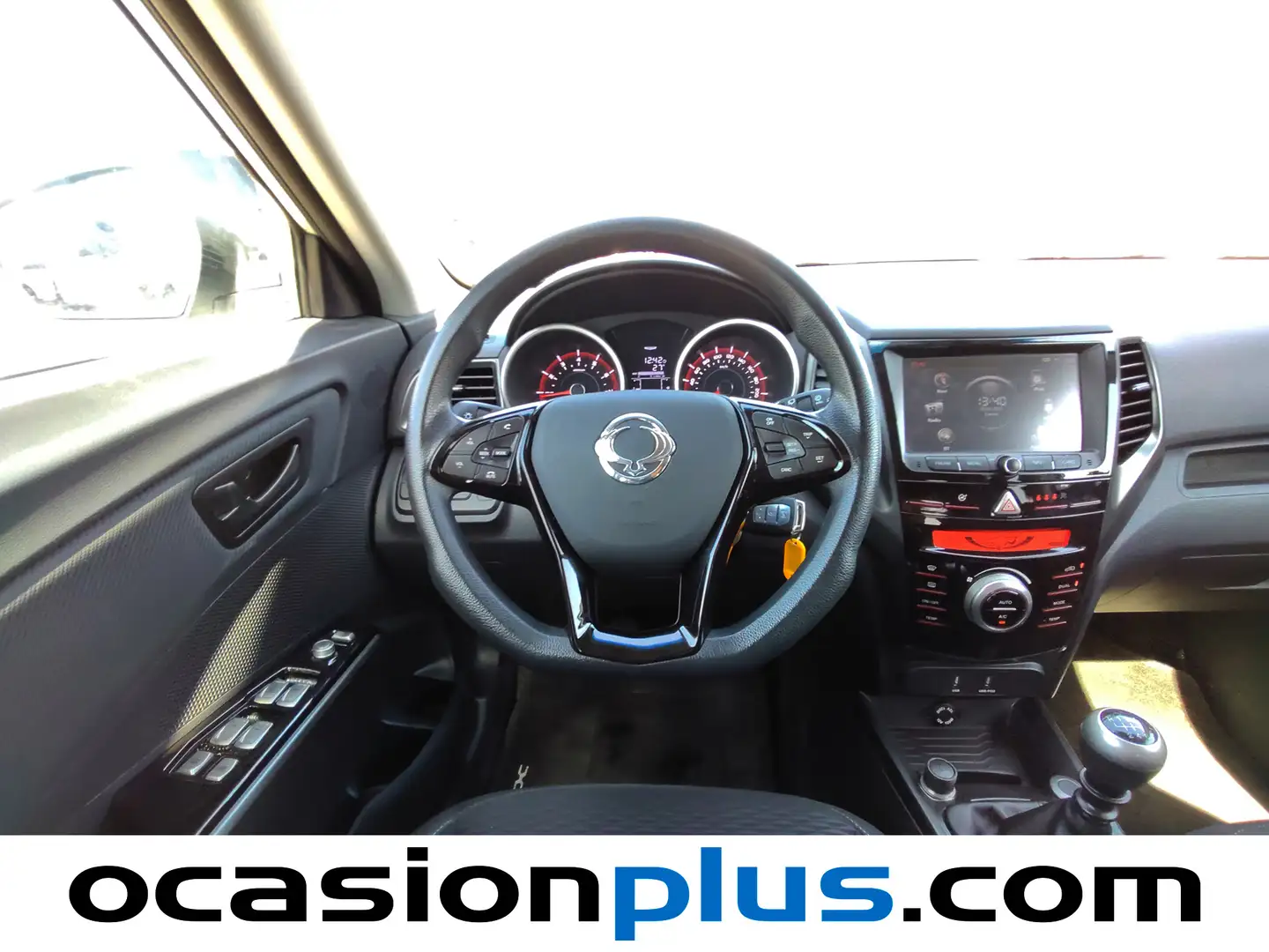 Foto SsangYong XLV Ssangyong XLV G16 Line (128 CV)