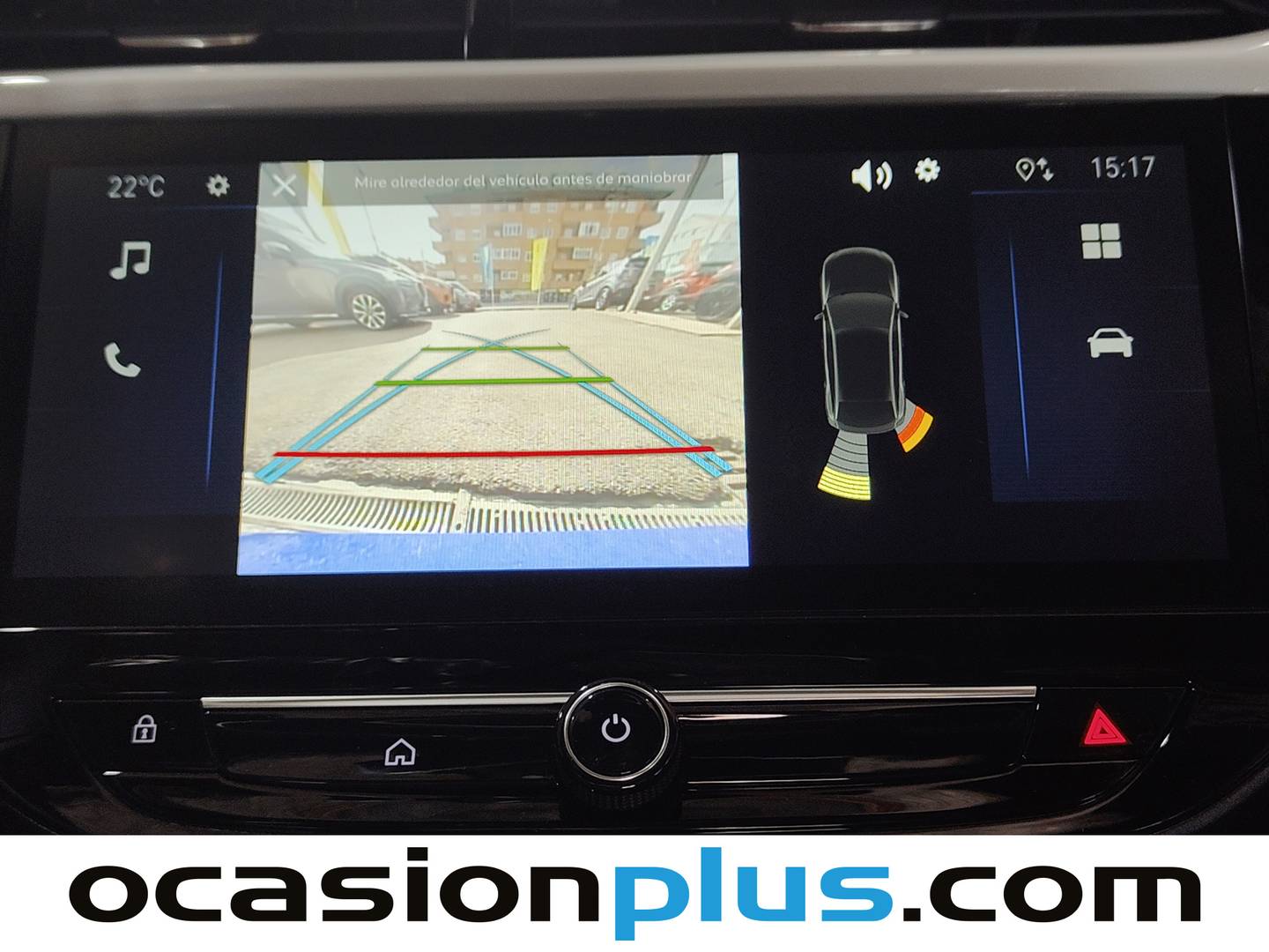 Equipamiento del Opel Corsa Opel Corsa 1.2 T XHL GS (100 CV)
