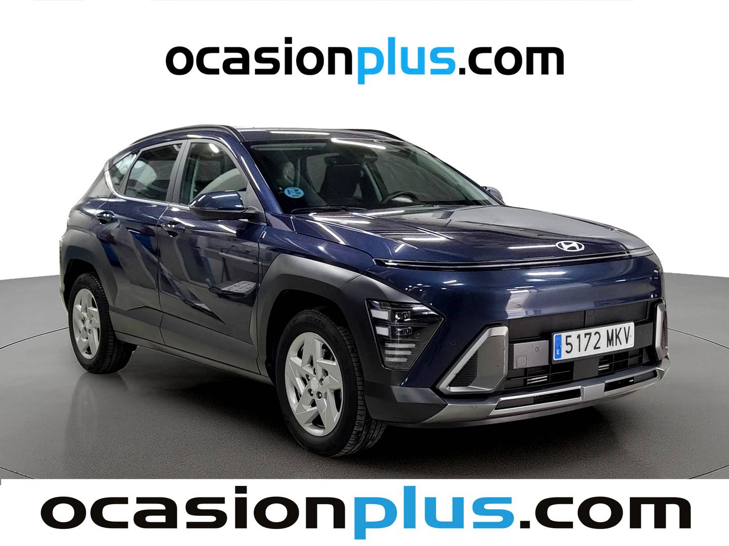 Foto delantera Hyundai Kona Hyundai Kona 1.0 TGDi Flexx DCT (120 CV) derecha
