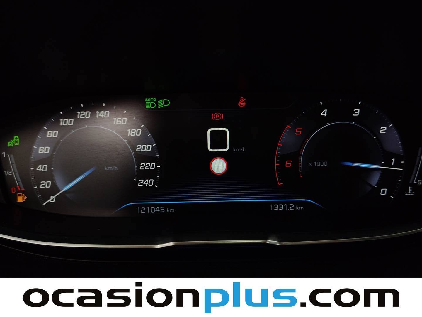 Peugeot 3008 Peugeot 3008 BlueHDI 130 S&S Allure (130 CV) seminuevo