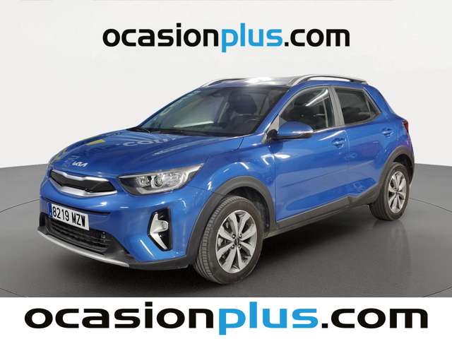 KIA Stonic 1.0 T-GDi MHEV Drive (100 CV) de segunda mano