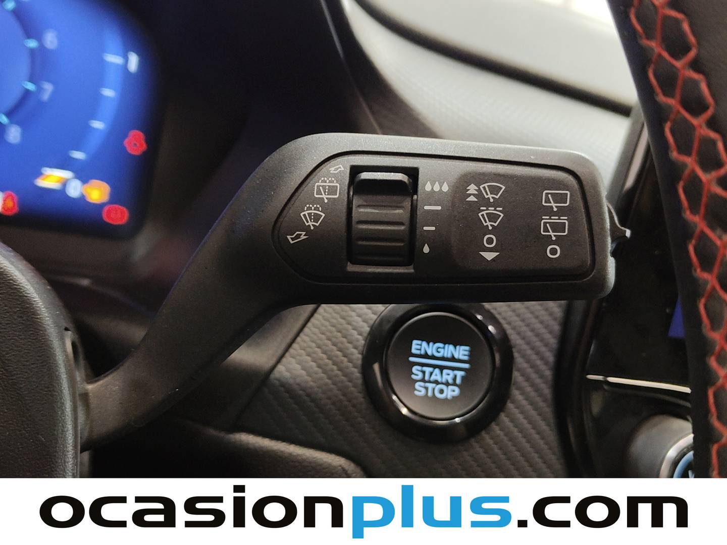 Ford Puma Ford Puma 1.0 EcoBoost MHEV ST-Line X (125 CV) km 0