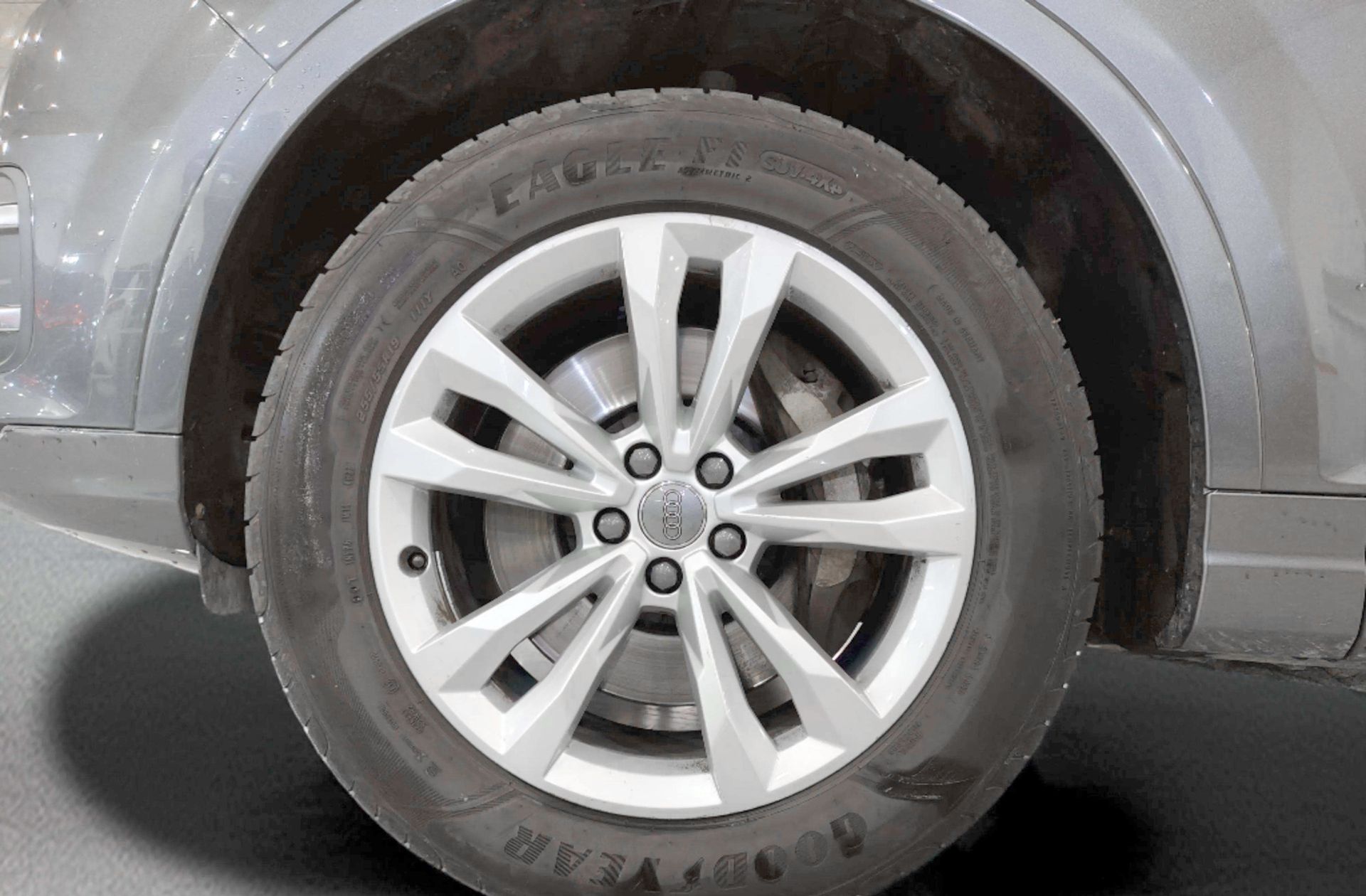 Audi Q7 design 3.0 TDI ultra quattro tiptronic 7 plazas - foto 44
