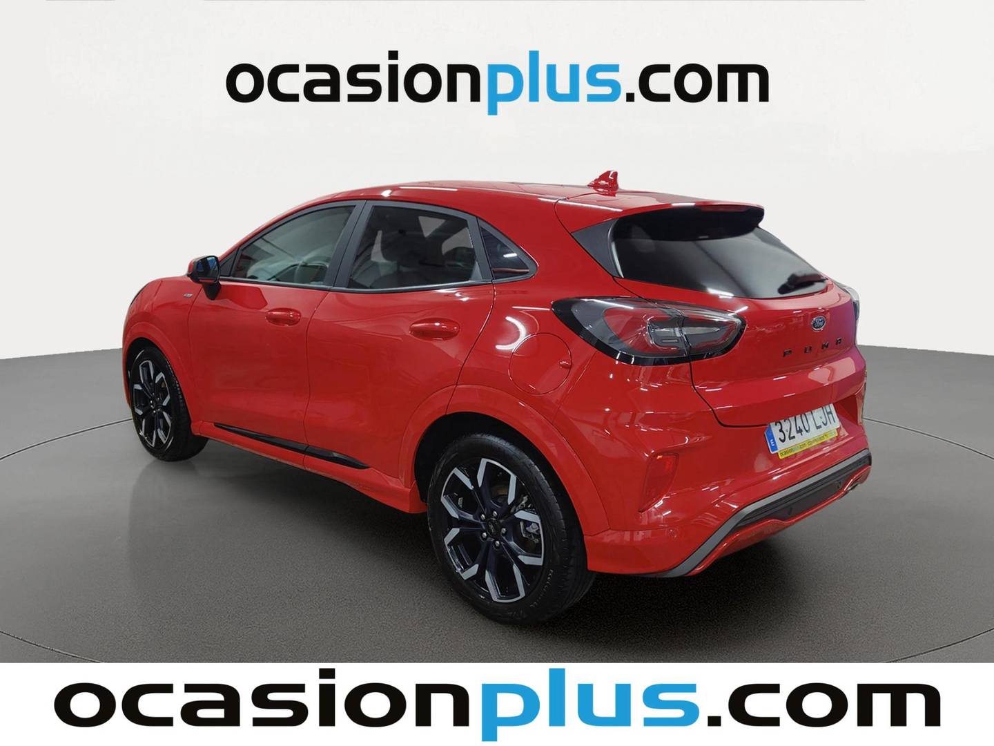 Foto trasera Ford Puma Ford Puma 1.0 EcoBoost ST-Line X (125 CV) izquierda