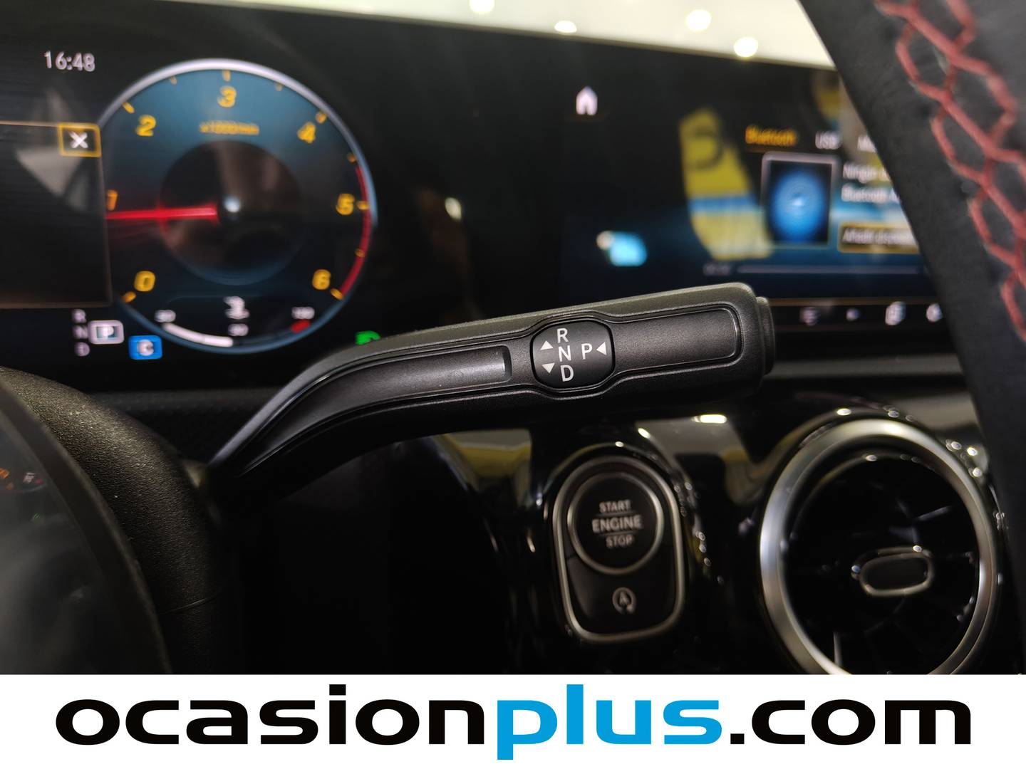 Mercedes Clase A Mercedes-Benz Clase A A 180 d (116 CV) Pack AMG de segunda mano