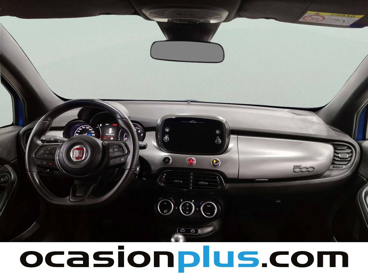 Foto Fiat 500X Fiat 500X 1.0 Firefly T3 Sport (120 CV)