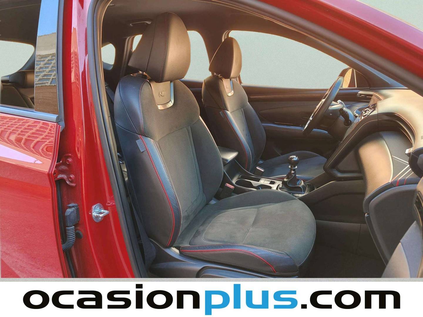 Foto Hyundai Tucson Hyundai Tucson 1.6 TGDI N-Line 30 Aniversario (150 CV)