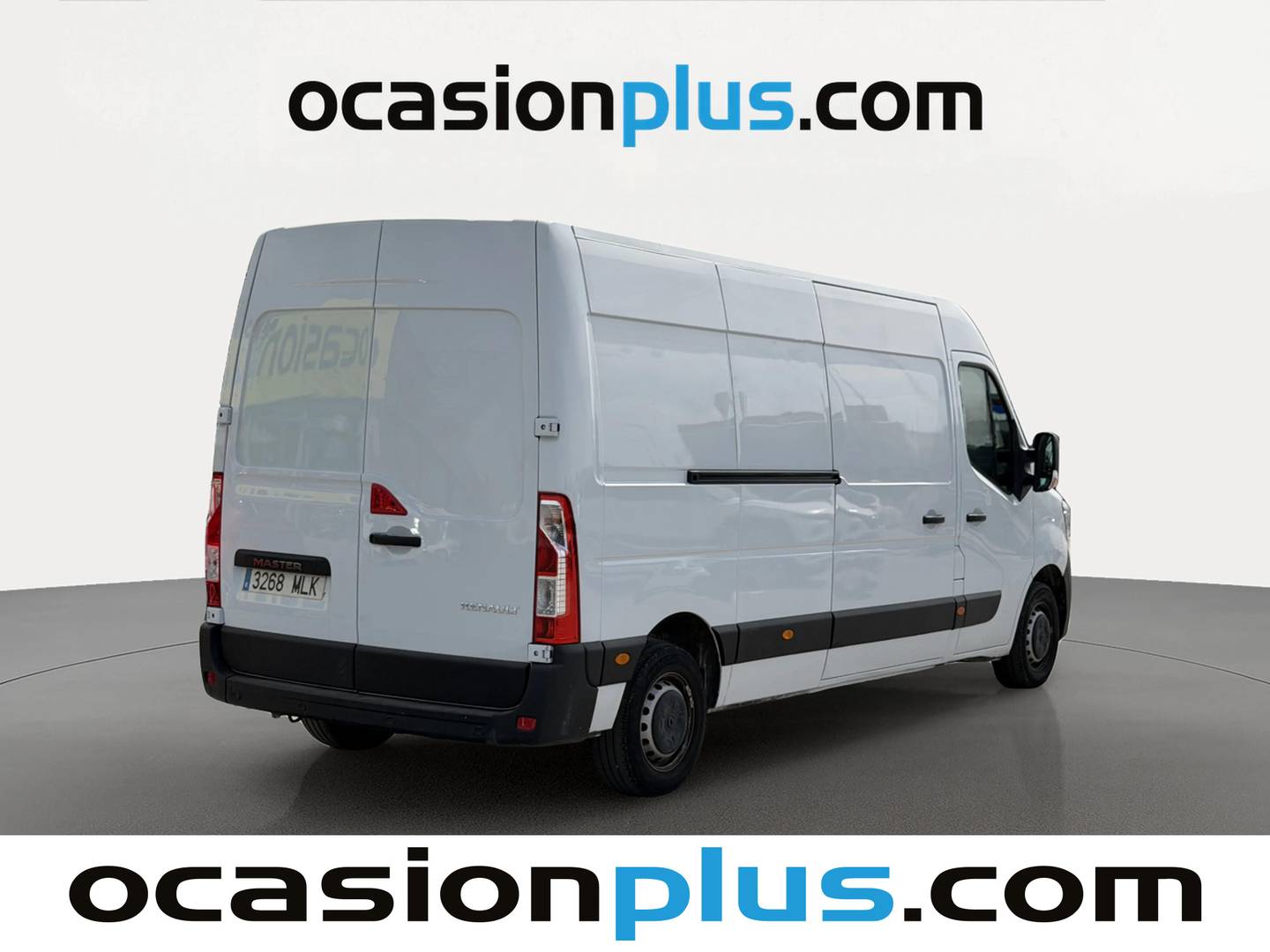 Foto trasera Renault Master RENAULT Master Furgón T L3H2 3500 Bl dCi (135CV) derecha