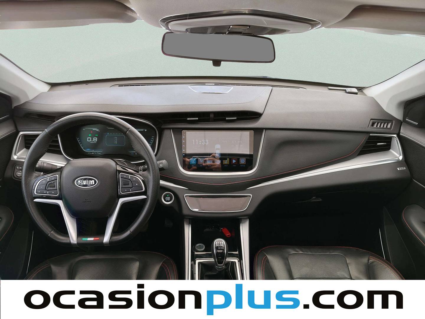 Foto SWM G01 SWM G01 1.5T Luxury (131 CV)