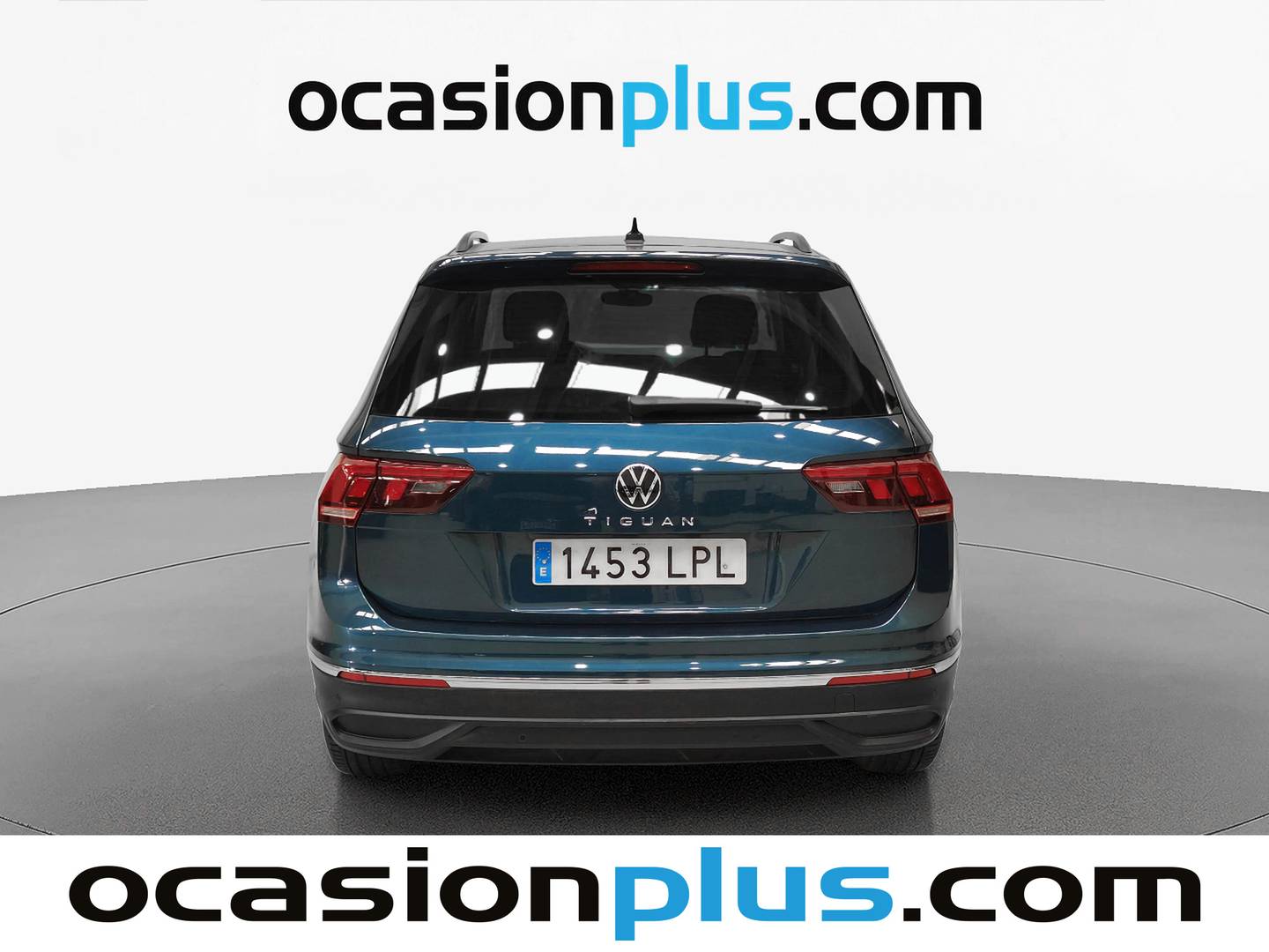 Volkswagen Tiguan Volkswagen Tiguan Life 1.5 TSI (150 CV) DSG al mejor precio