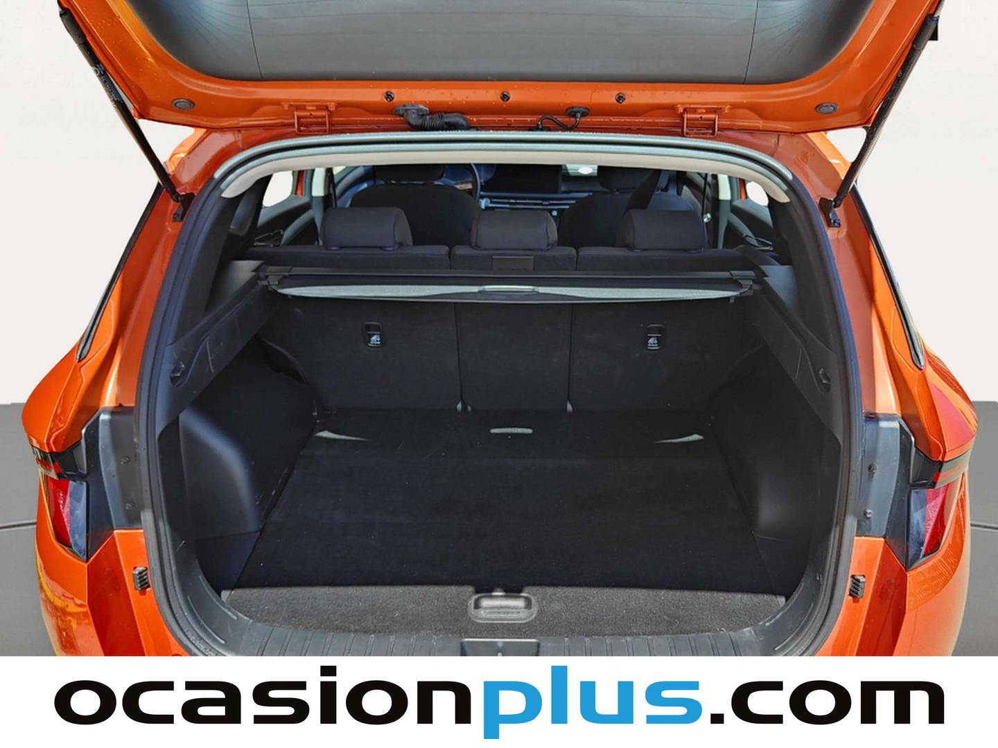 Fotos maletero Hyundai Tucson Hyundai Tucson 1.6T HEV Klass AT (215 CV)