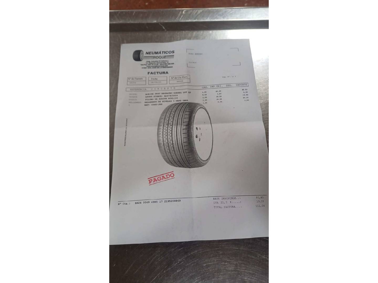 Foto Ford Mondeo Ford Mondeo 1.5 TDCI Trend  (120 CV)