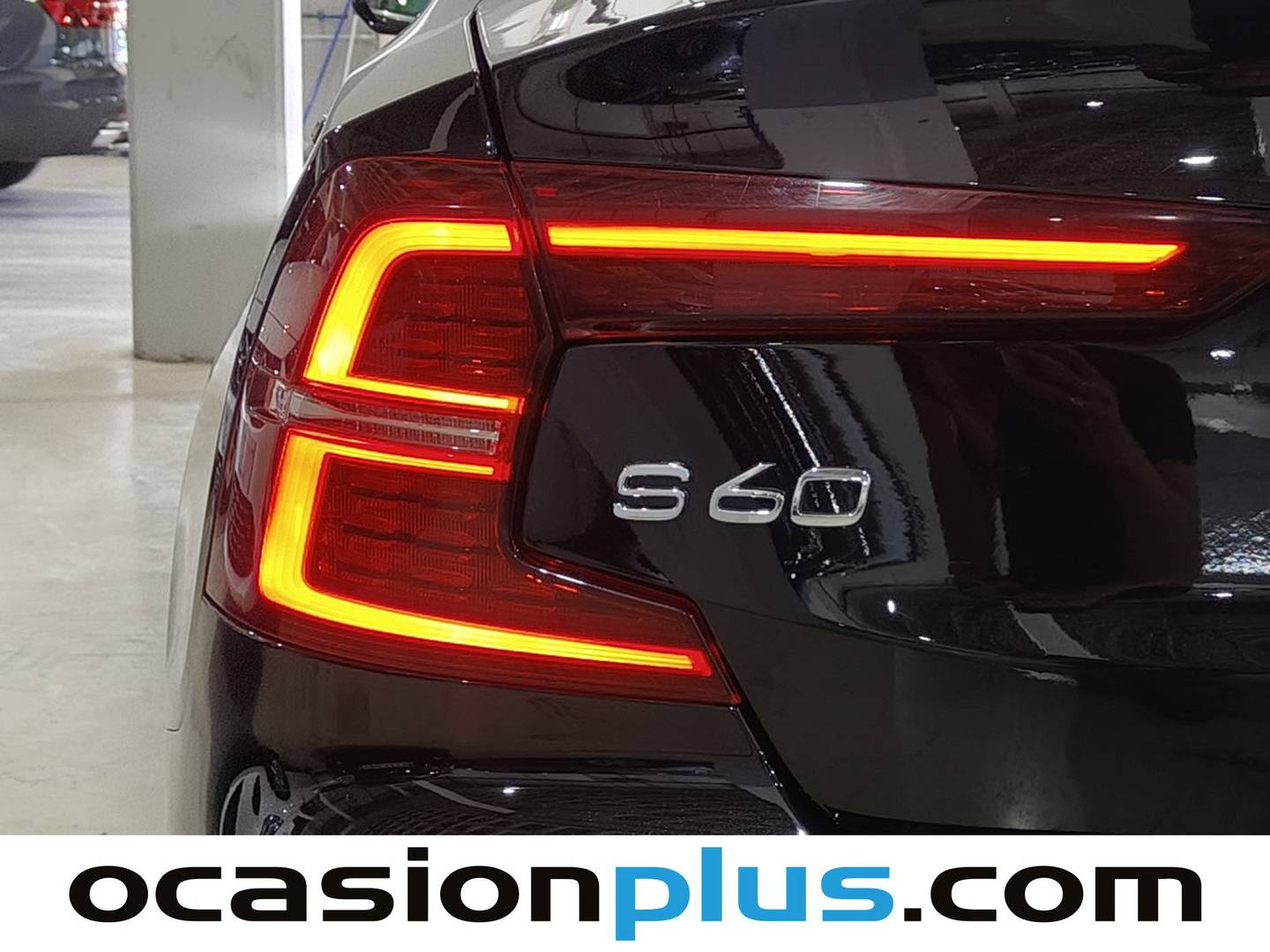 Foto Volvo S60 Volvo S60 T8 Recharge Inscription Auto (390 CV)