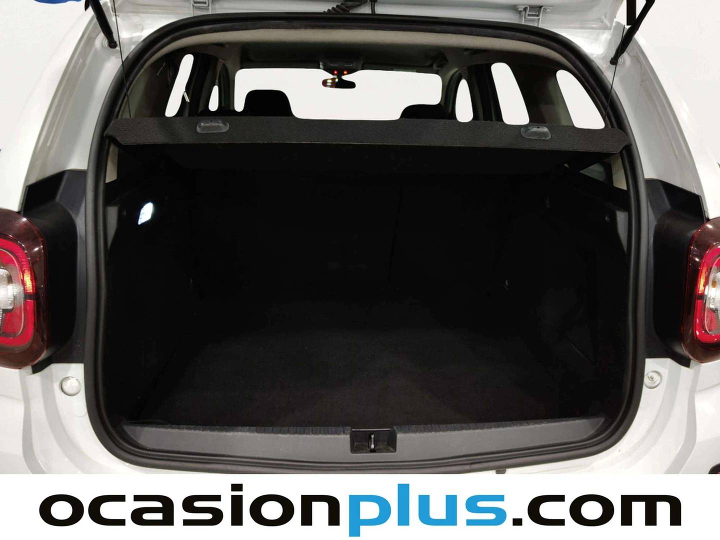 Fotos maletero Dacia Duster Dacia Duster Prestige Blue dCi  (115 CV) 4X2