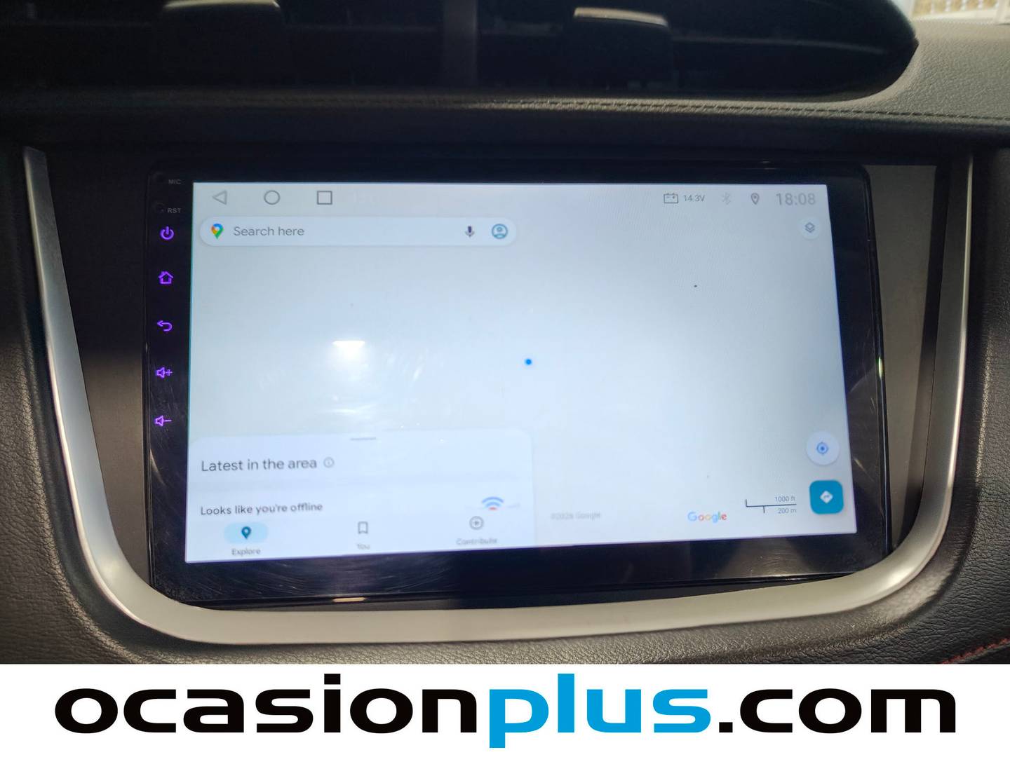 Foto SWM G01 SWM G01 1.5T Luxury (131 CV)