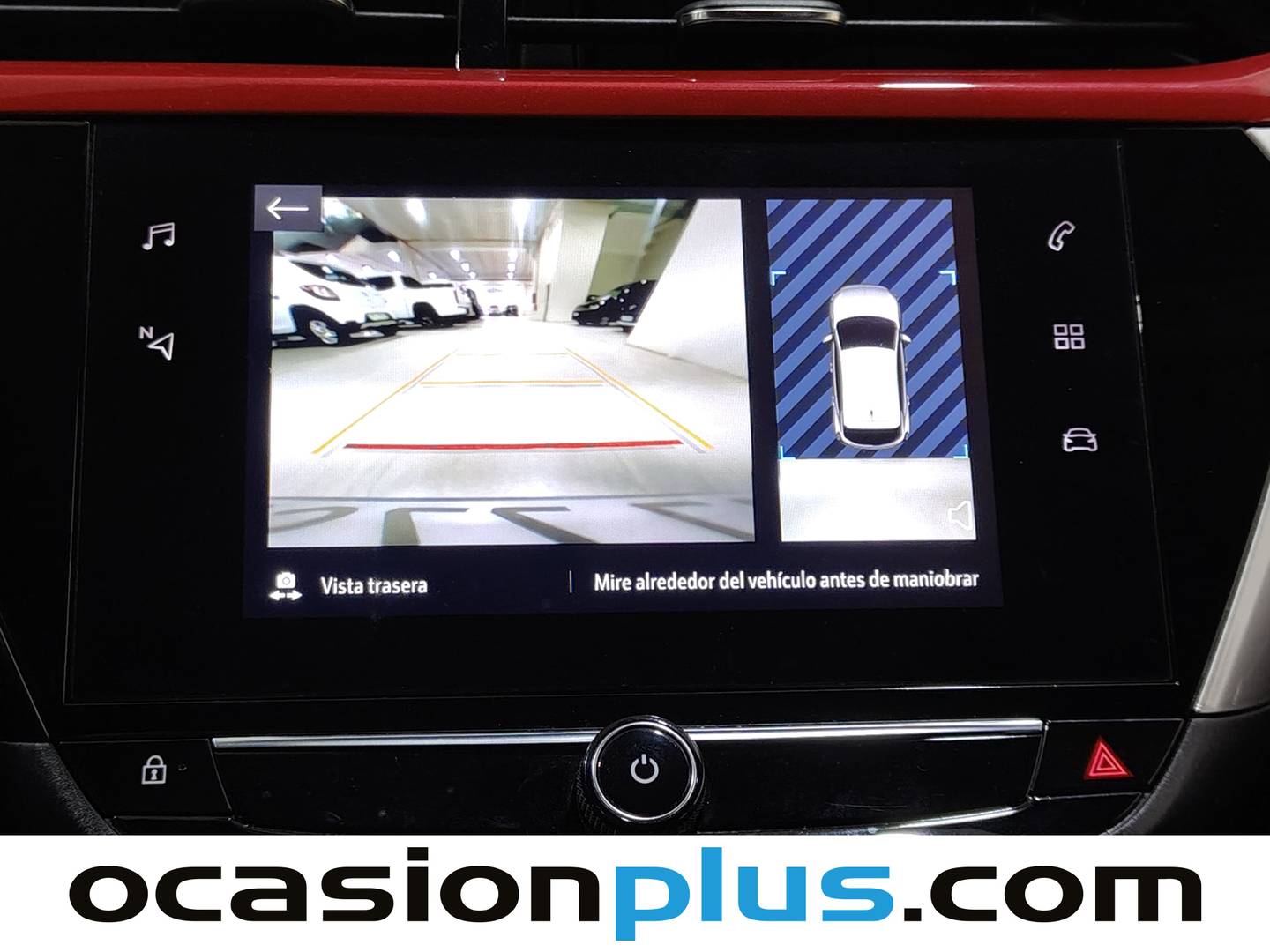 Equipamiento del Opel Corsa Opel Corsa 1.2 Turbo XHL GS-Line (100 CV)