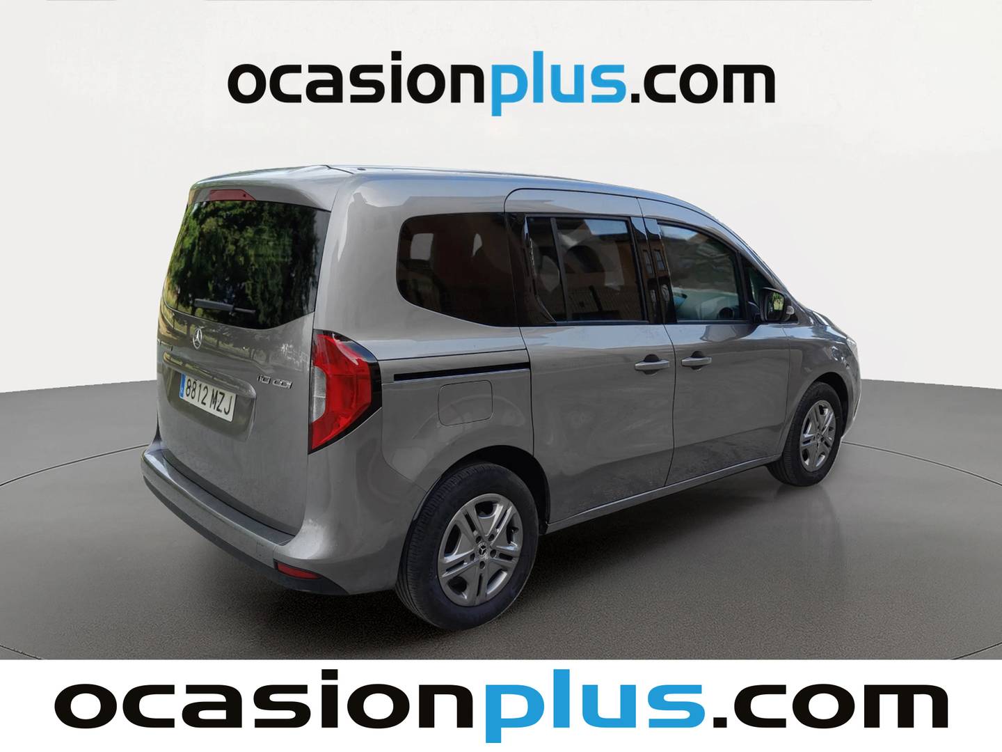 Foto trasera Mercedes Citan Mercedes Citan Combi 110 CDI Tourer Base (95 CV) derecha